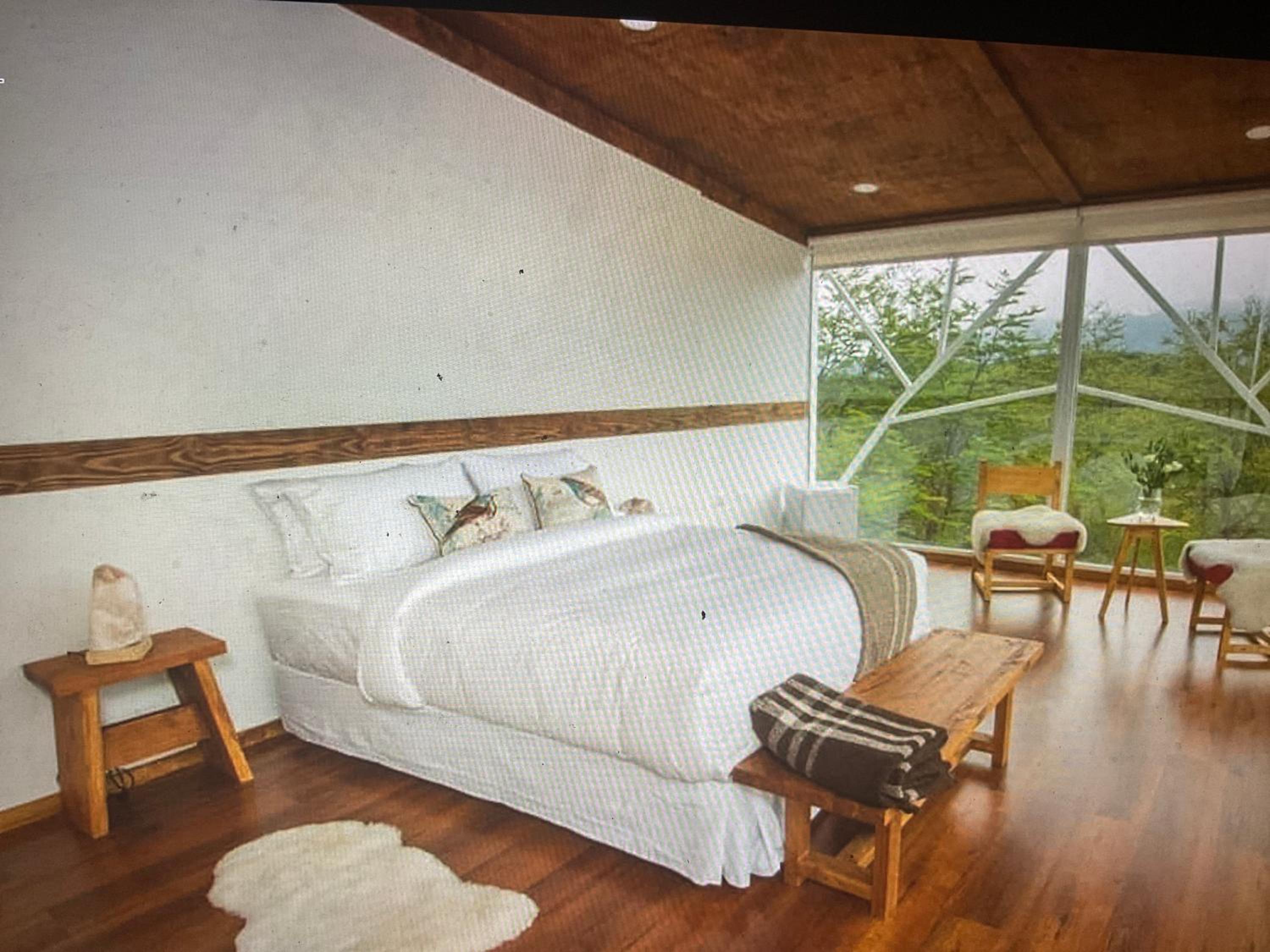 Calafate lodge patagonia