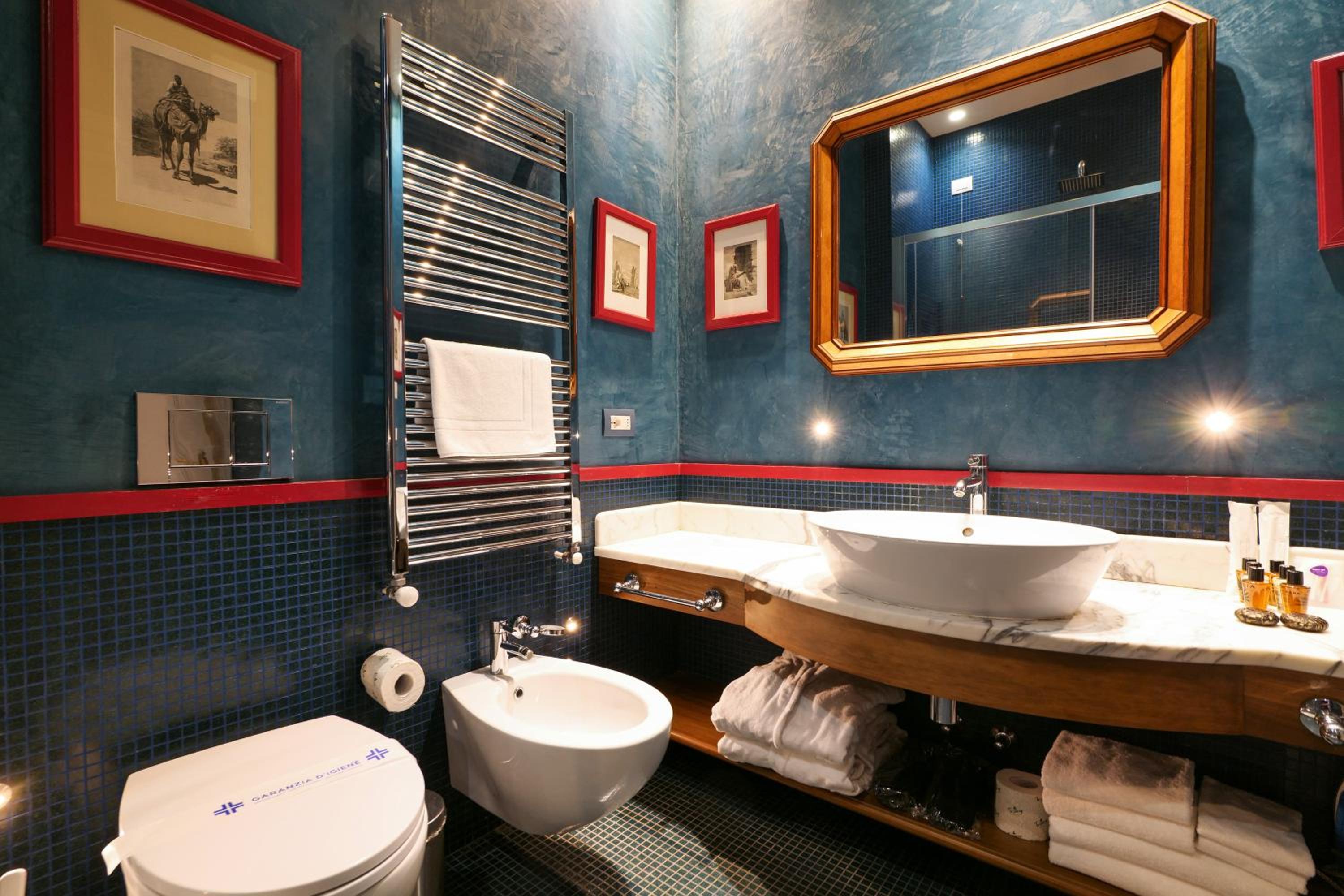 Prestige Boutique Aparthotel - Montenapoleone