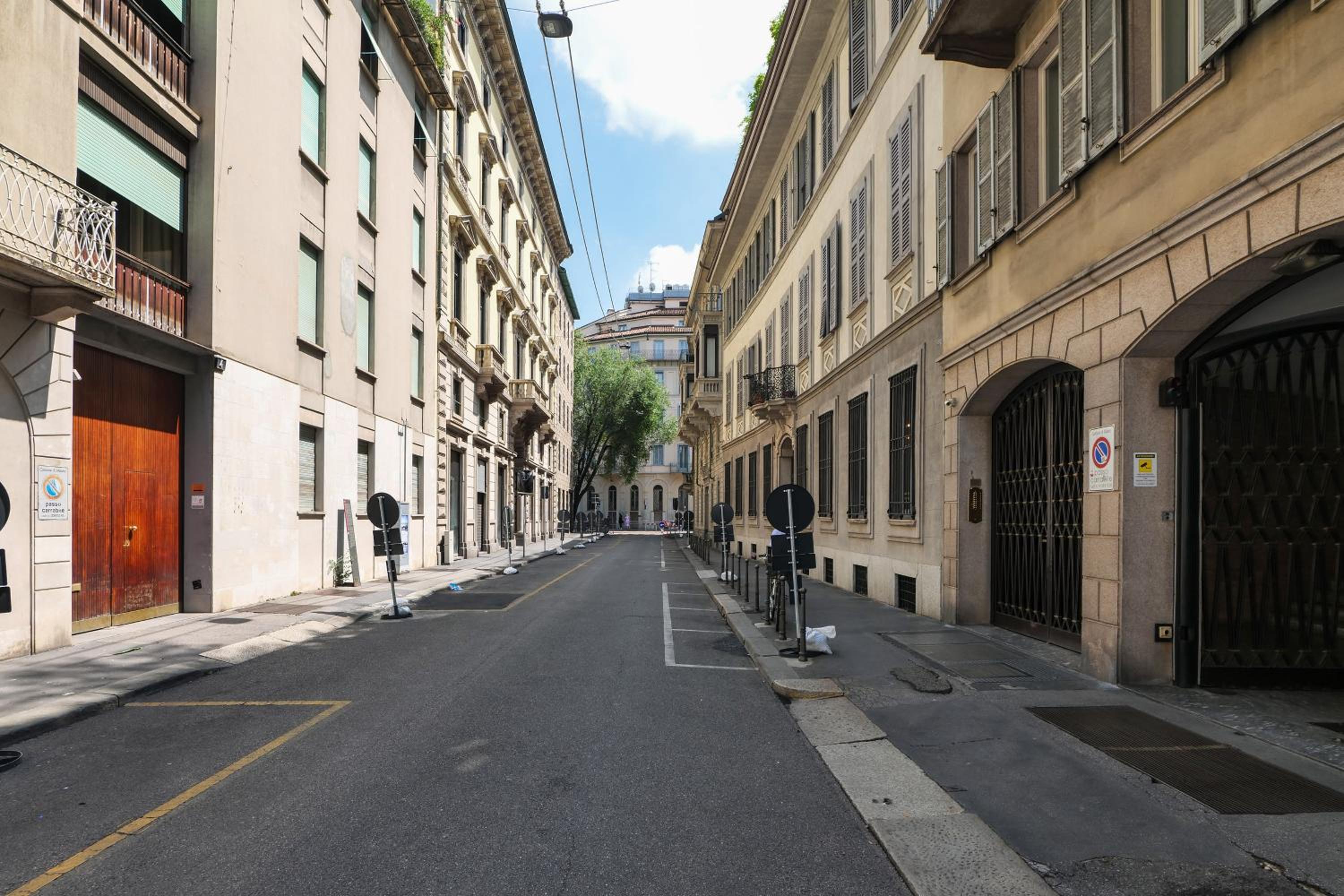 Prestige Boutique Aparthotel - Montenapoleone