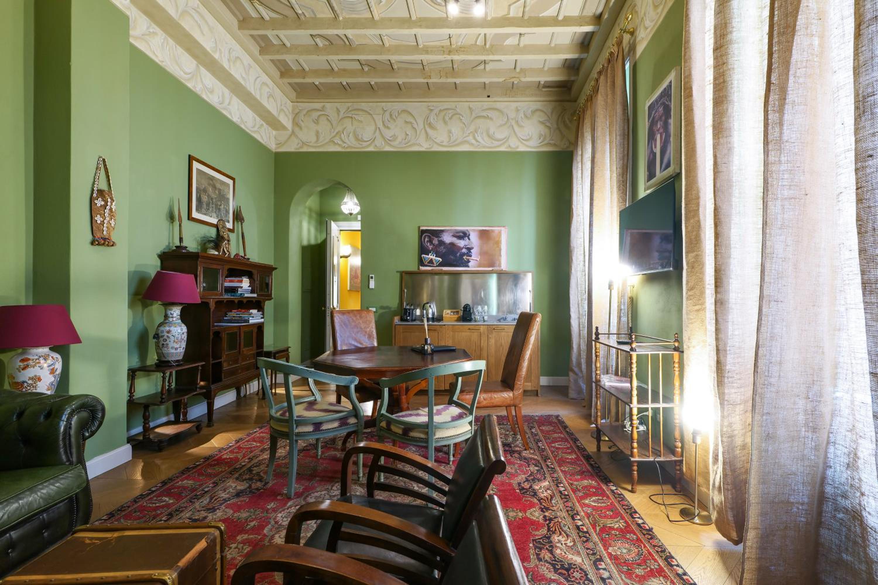 Prestige Boutique Aparthotel - Montenapoleone
