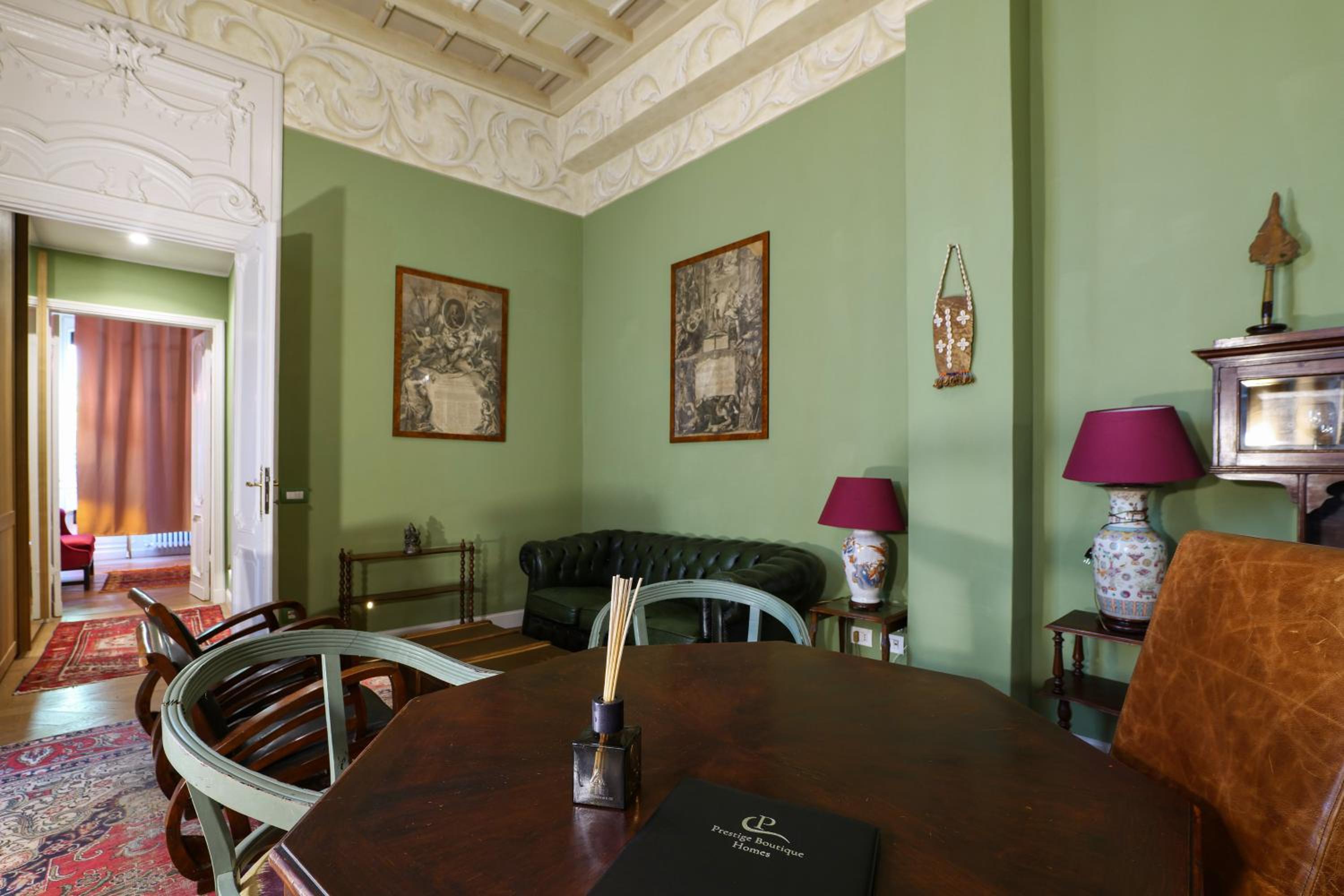 Prestige Boutique Aparthotel - Montenapoleone