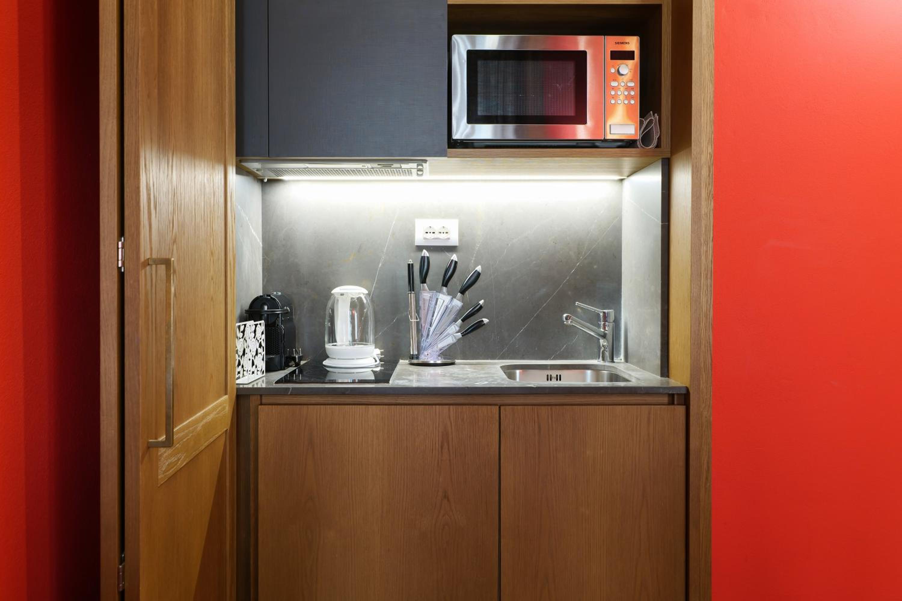 Prestige Boutique Aparthotel - Montenapoleone
