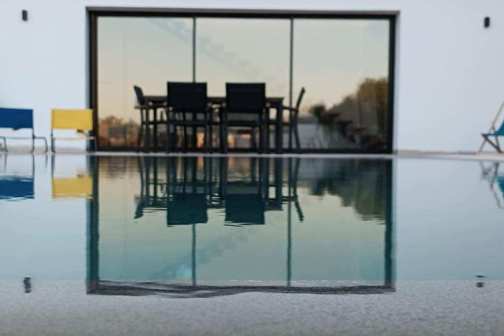 Splendide maison de campagne avec piscine et vue panoramique. view 3