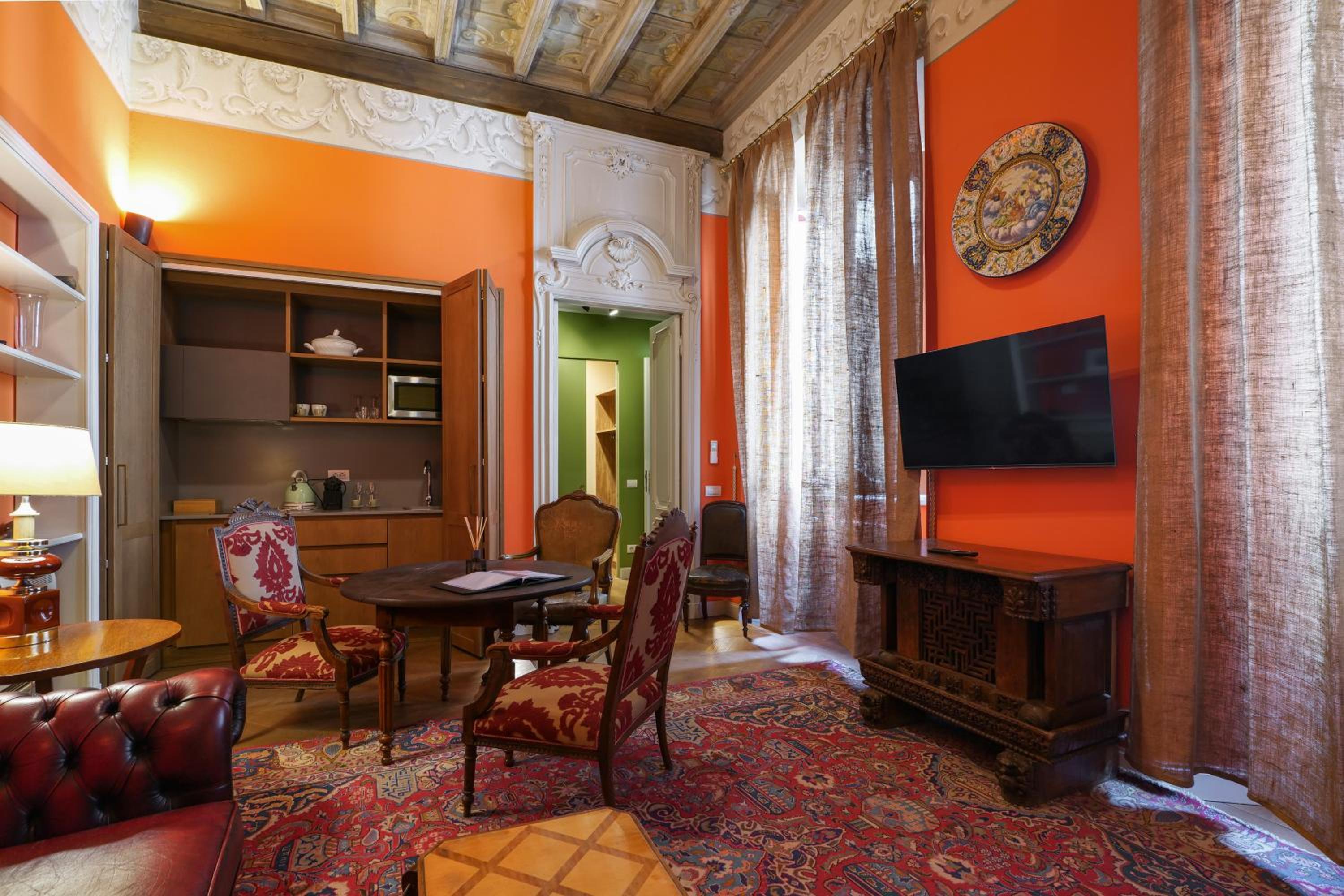Prestige Boutique Aparthotel - Montenapoleone