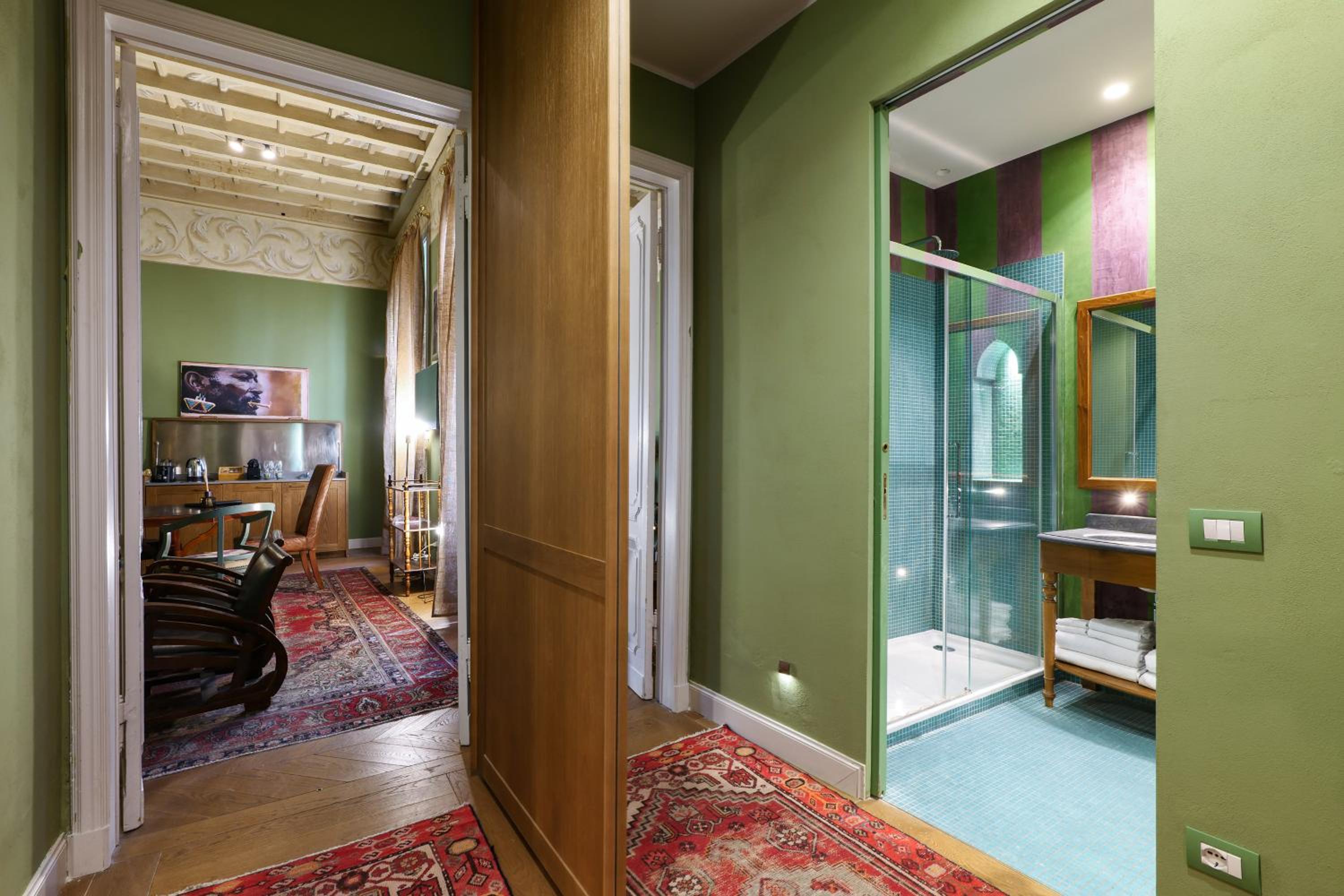 Prestige Boutique Aparthotel - Montenapoleone