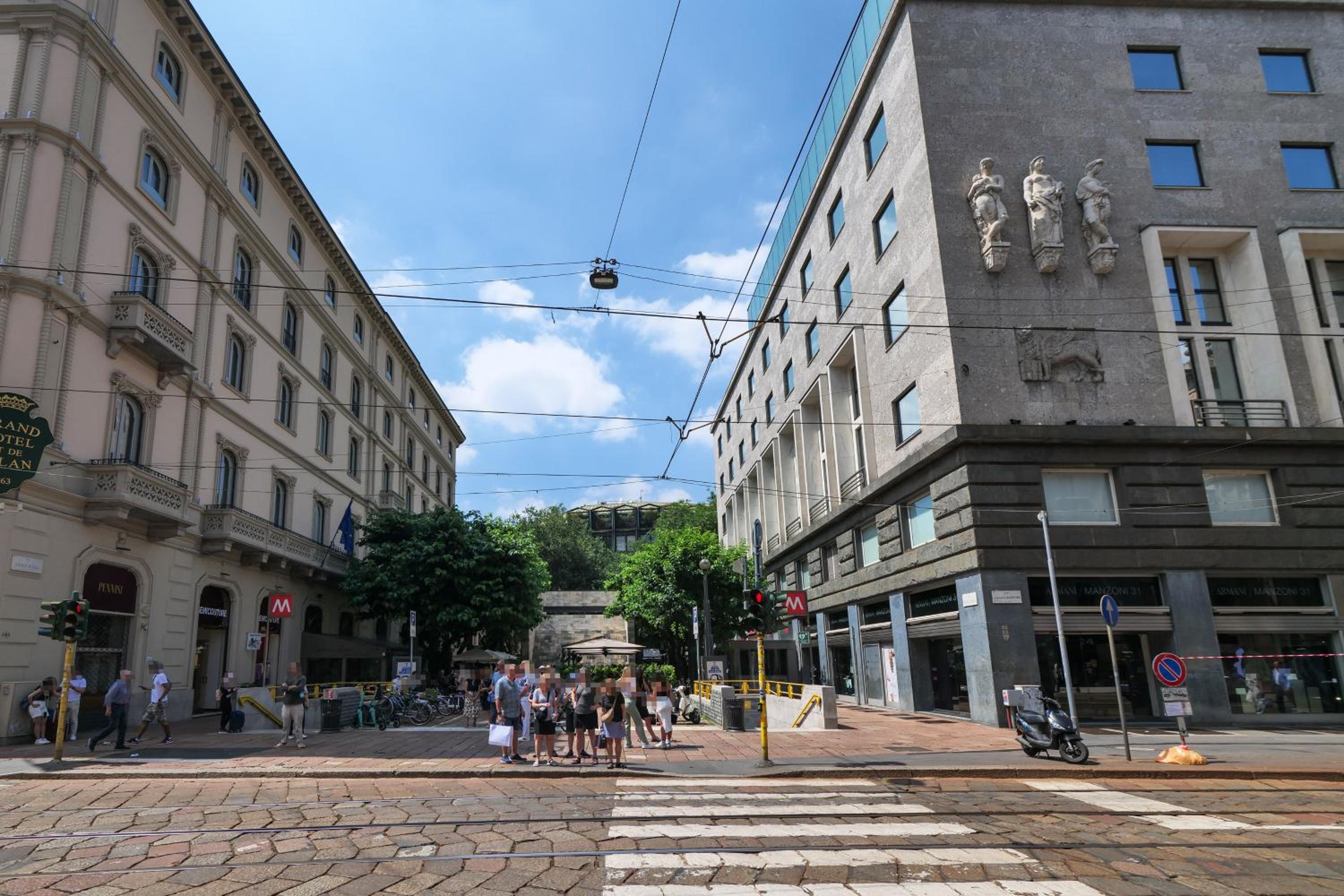 Prestige Boutique Aparthotel - Montenapoleone