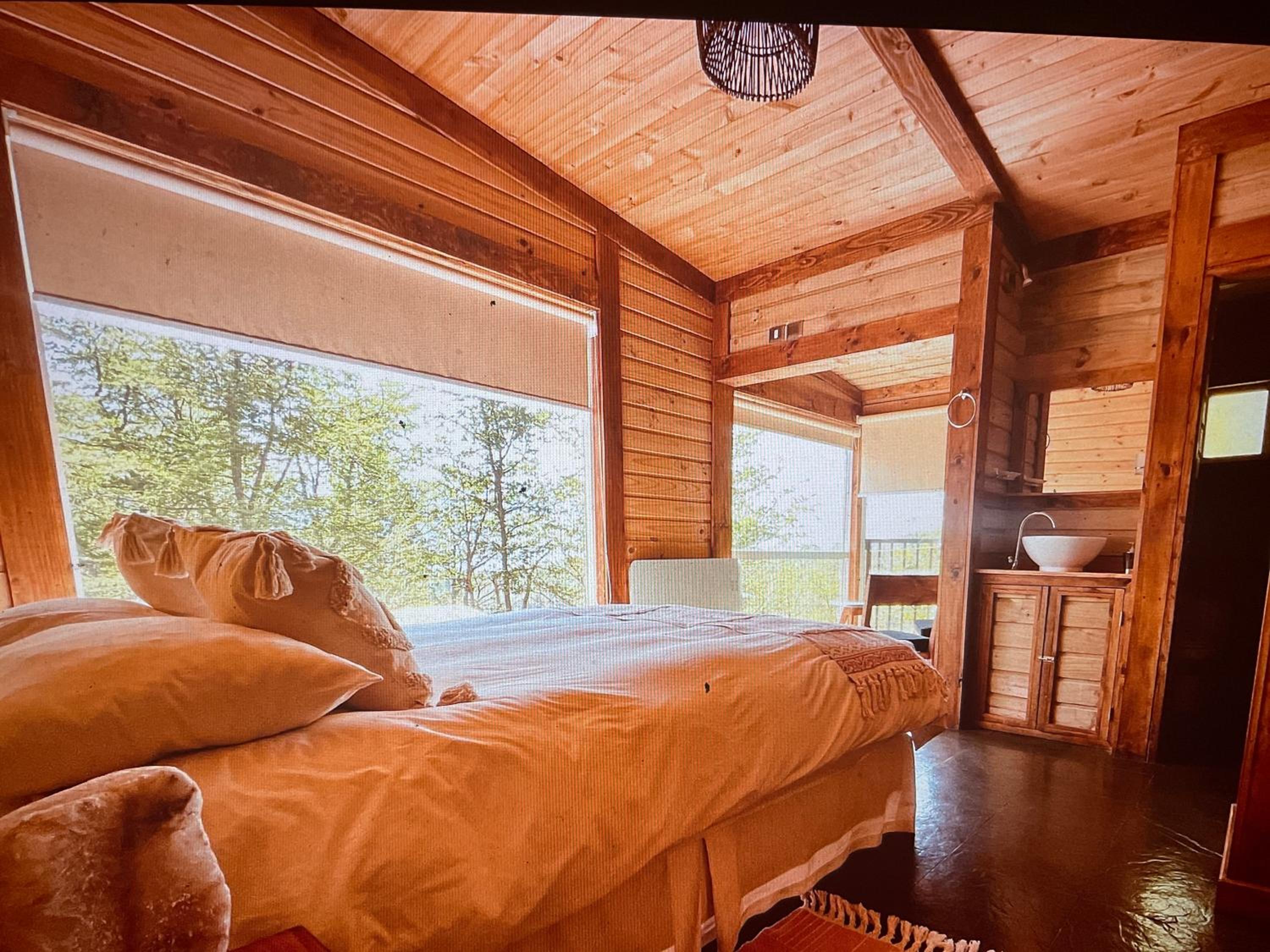 Calafate lodge patagonia
