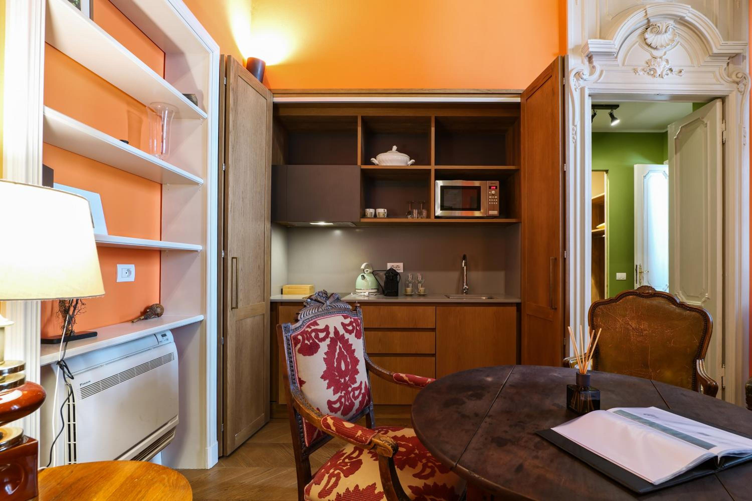 Prestige Boutique Aparthotel - Montenapoleone