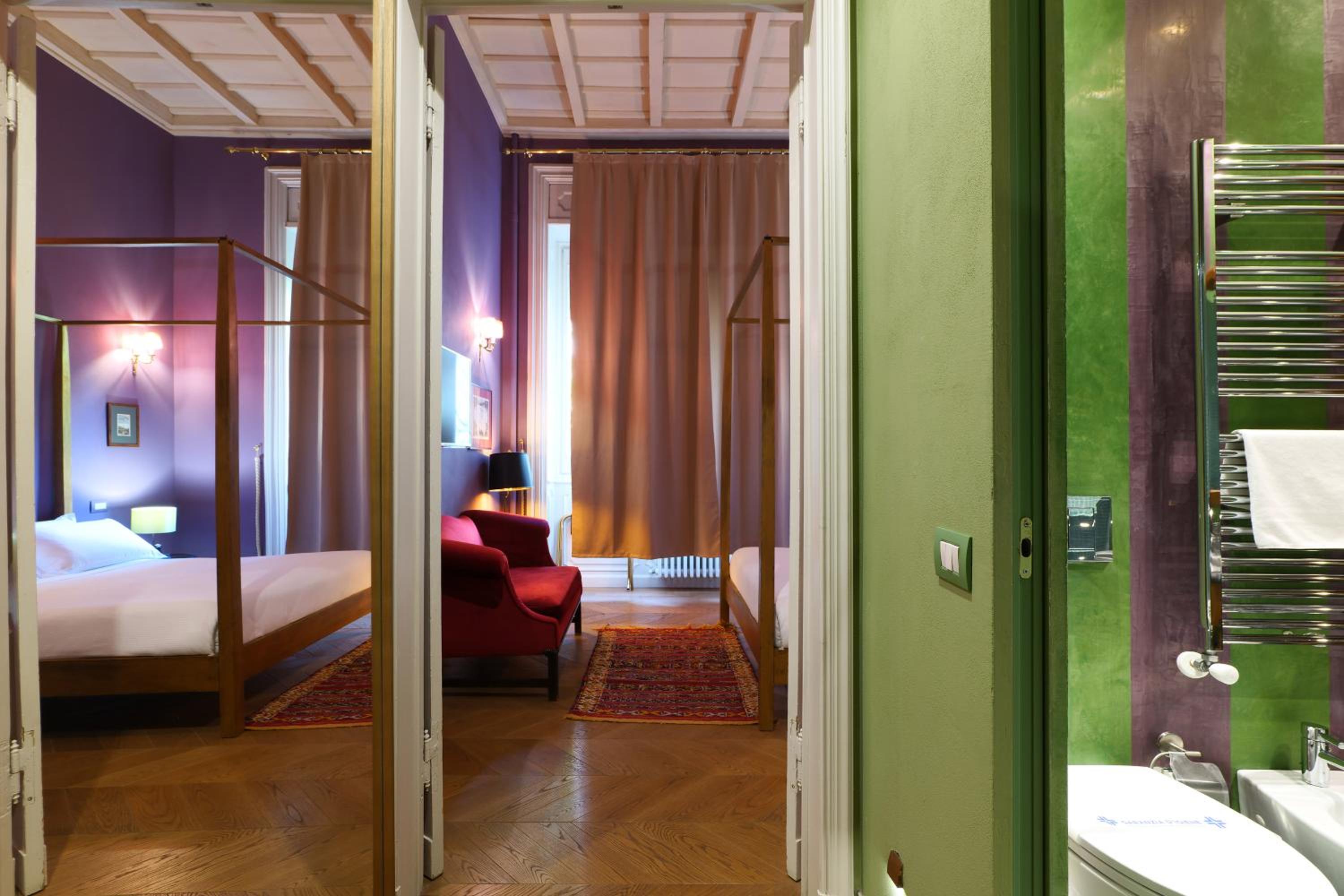 Prestige Boutique Aparthotel - Montenapoleone