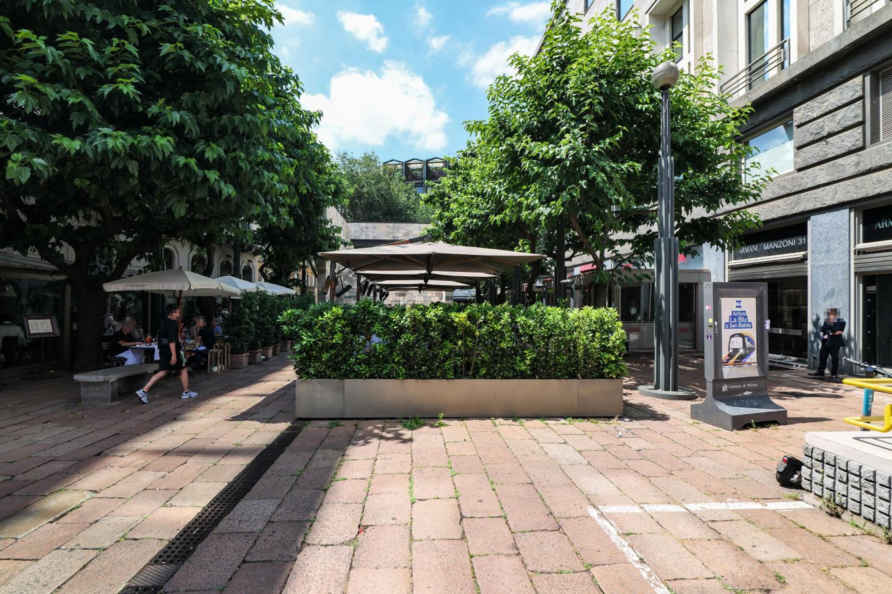 Prestige Boutique Aparthotel - Montenapoleone