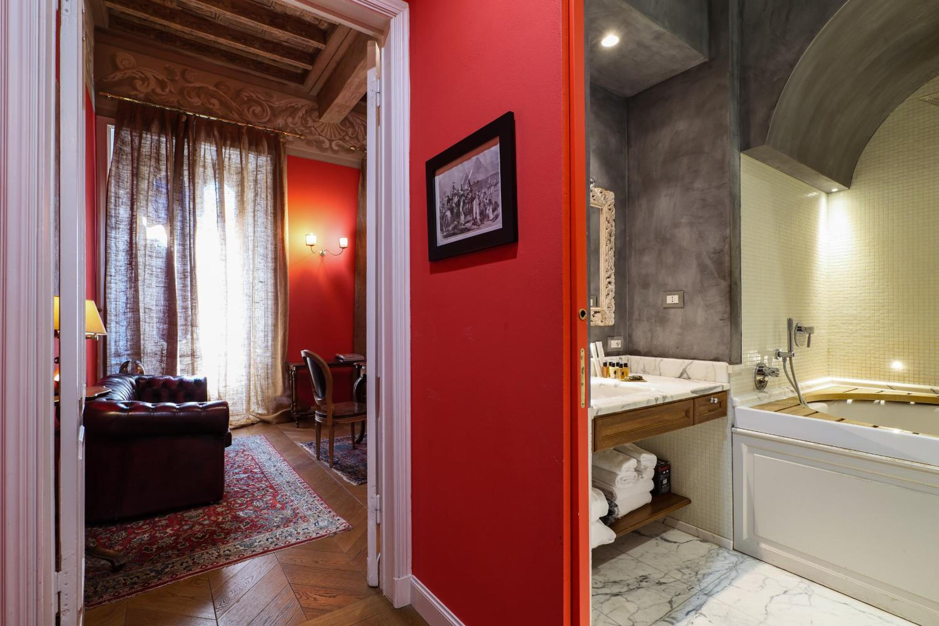 Prestige Boutique Aparthotel - Montenapoleone