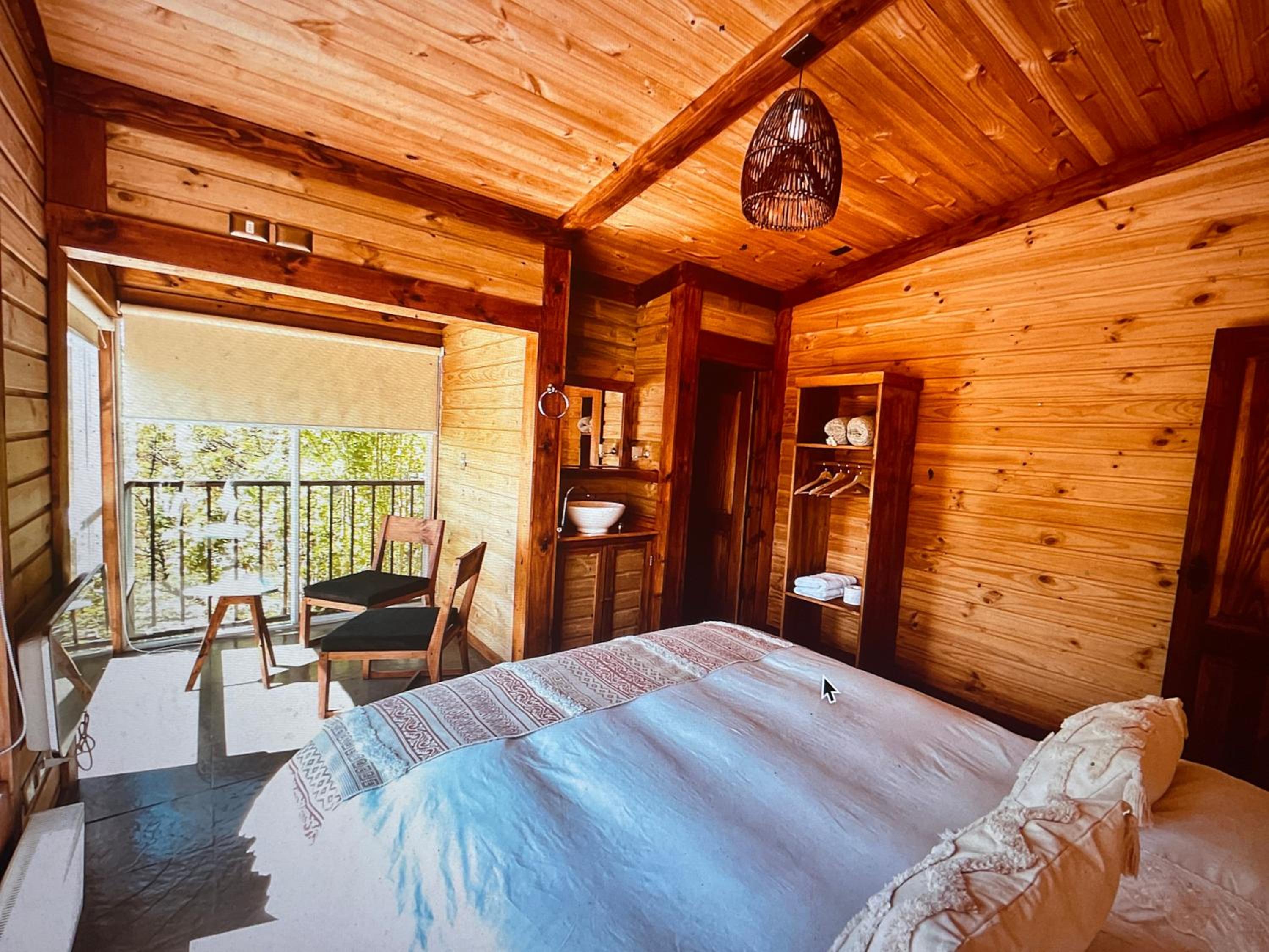 Calafate lodge patagonia