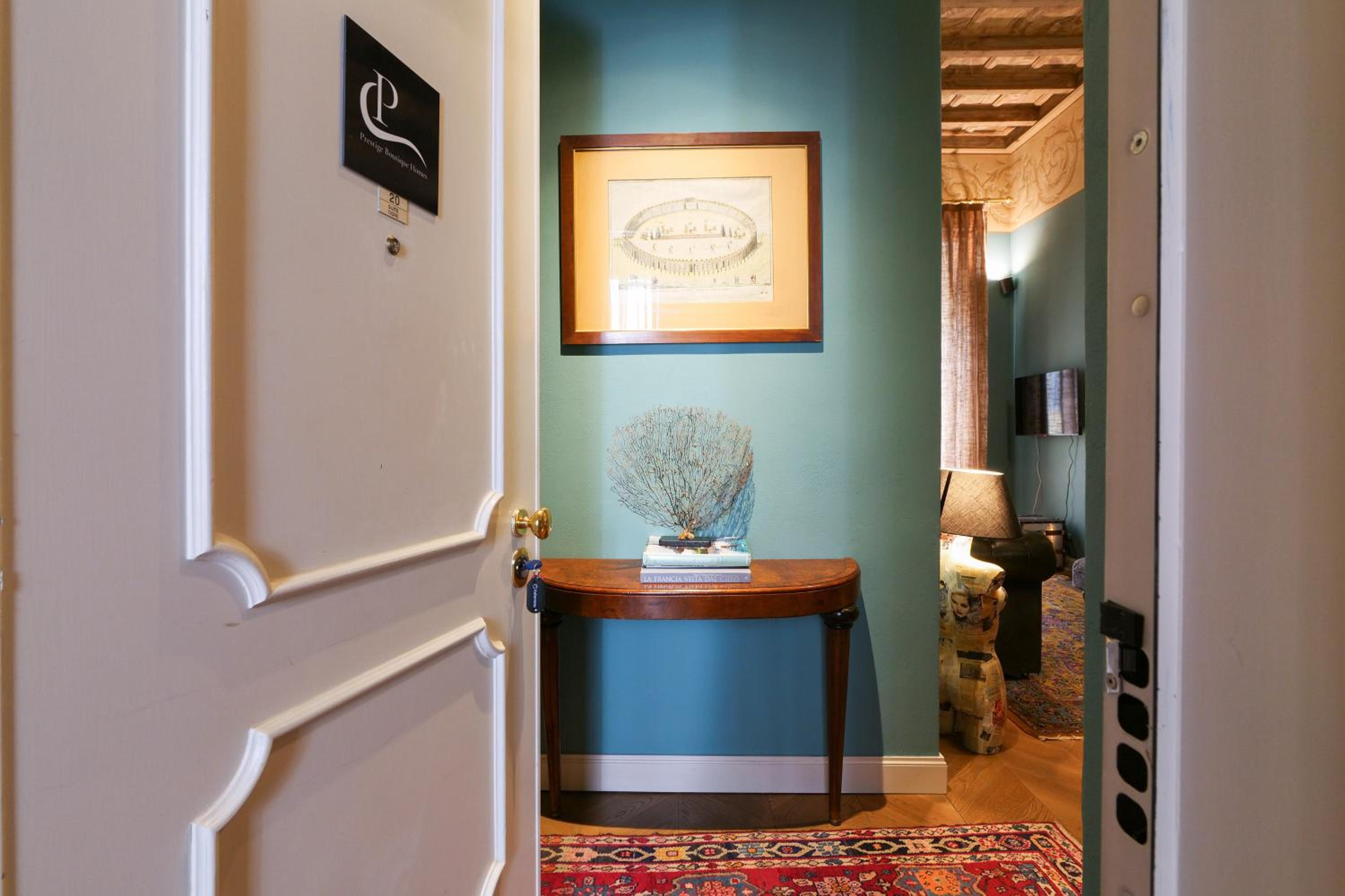 Prestige Boutique Aparthotel - Montenapoleone