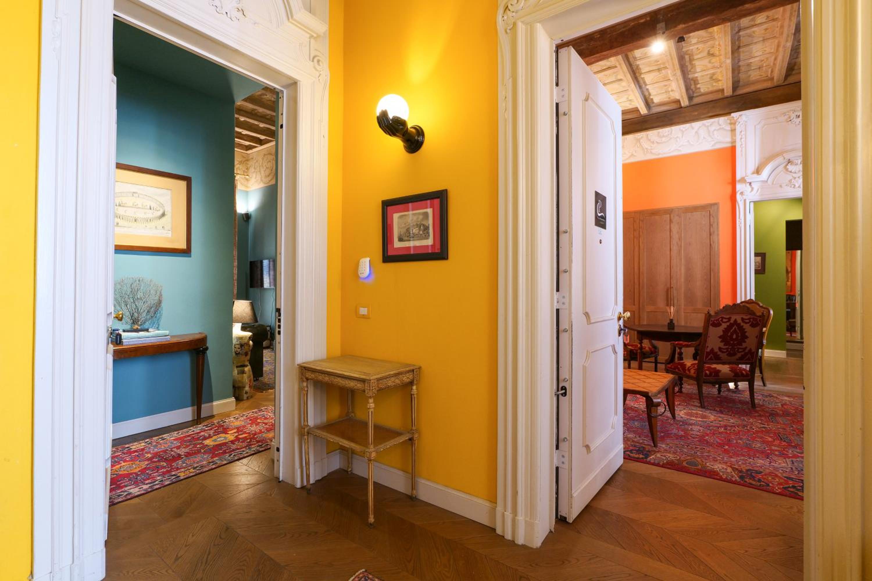 Prestige Boutique Aparthotel - Montenapoleone