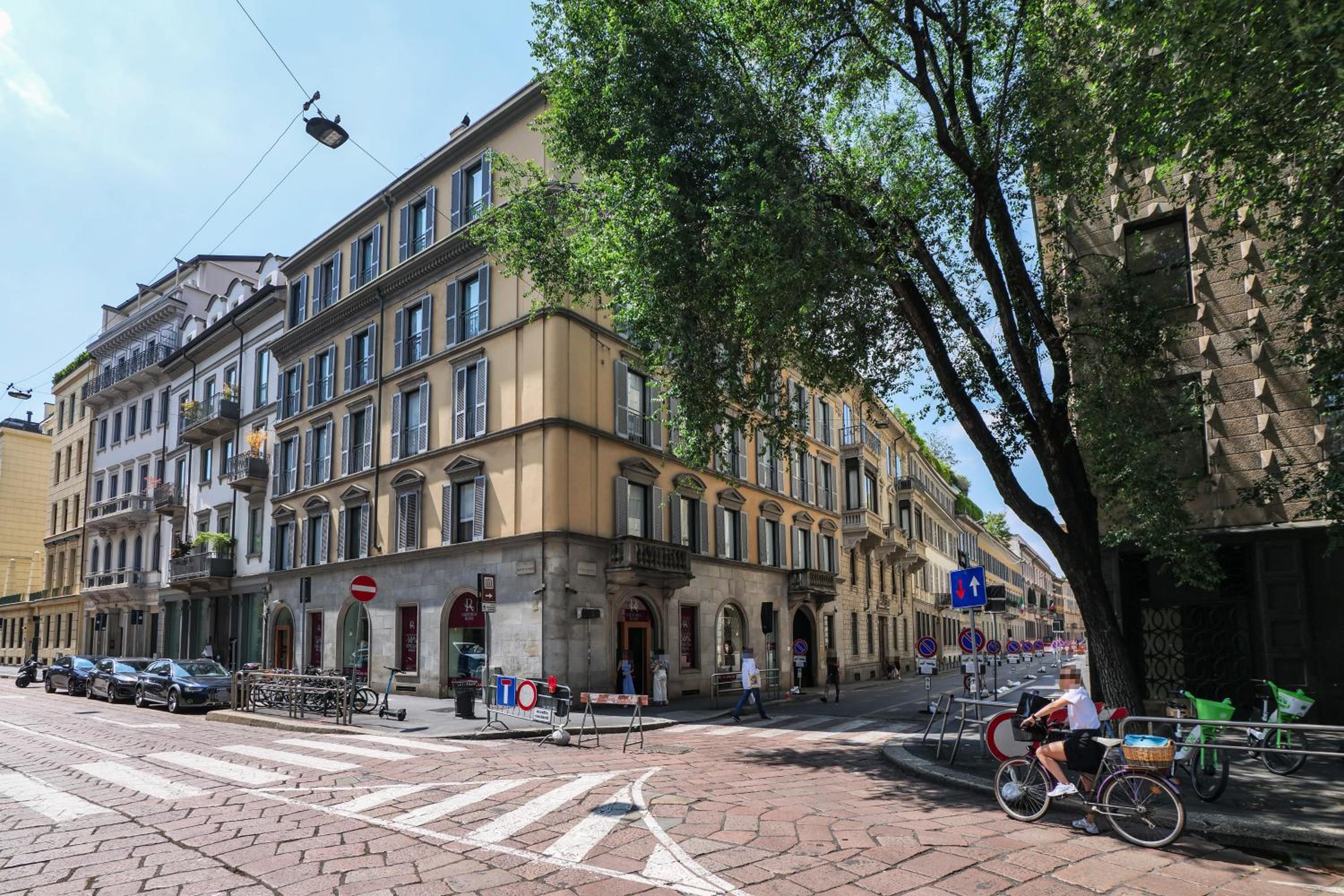 Prestige Boutique Aparthotel - Montenapoleone