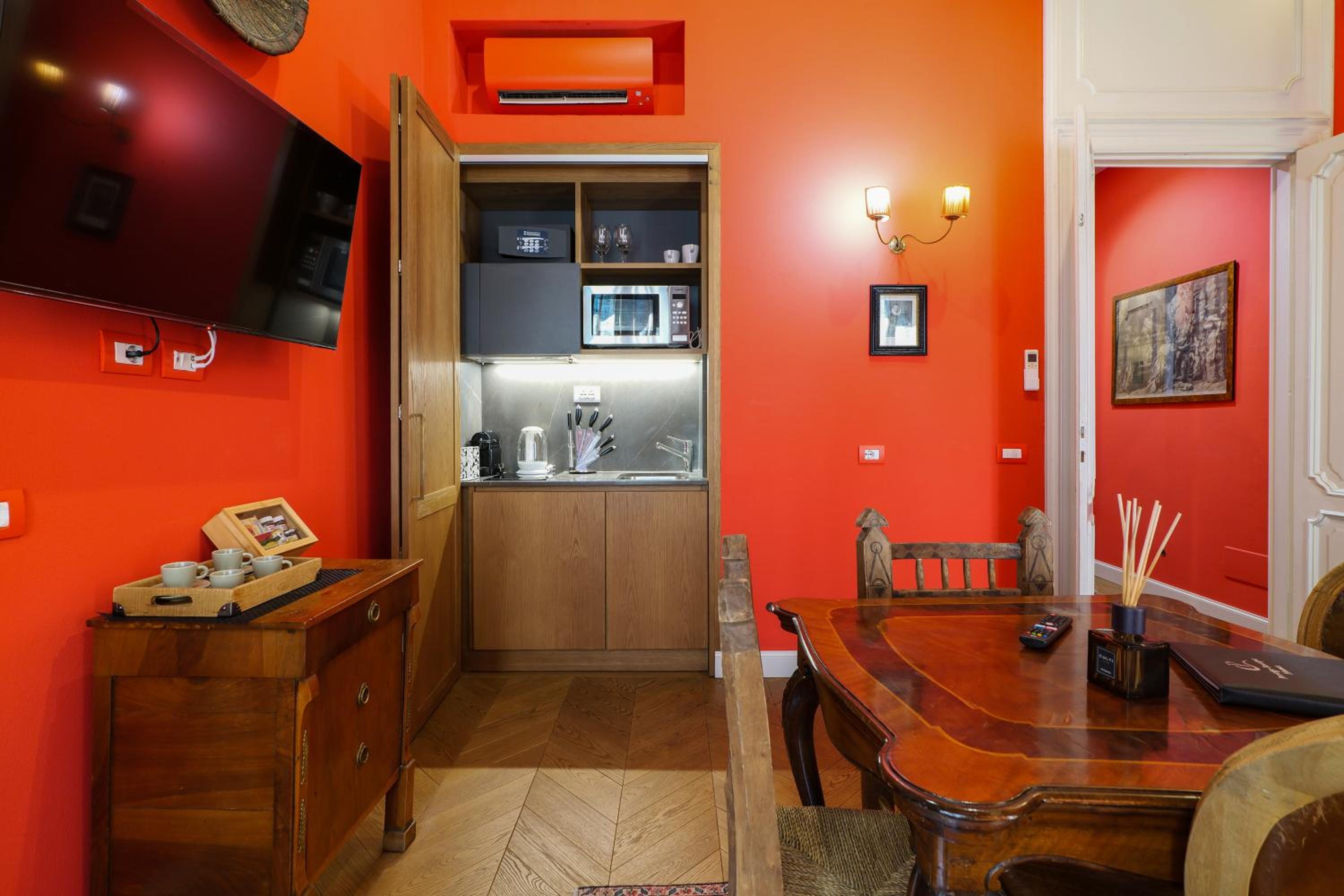 Prestige Boutique Aparthotel - Montenapoleone