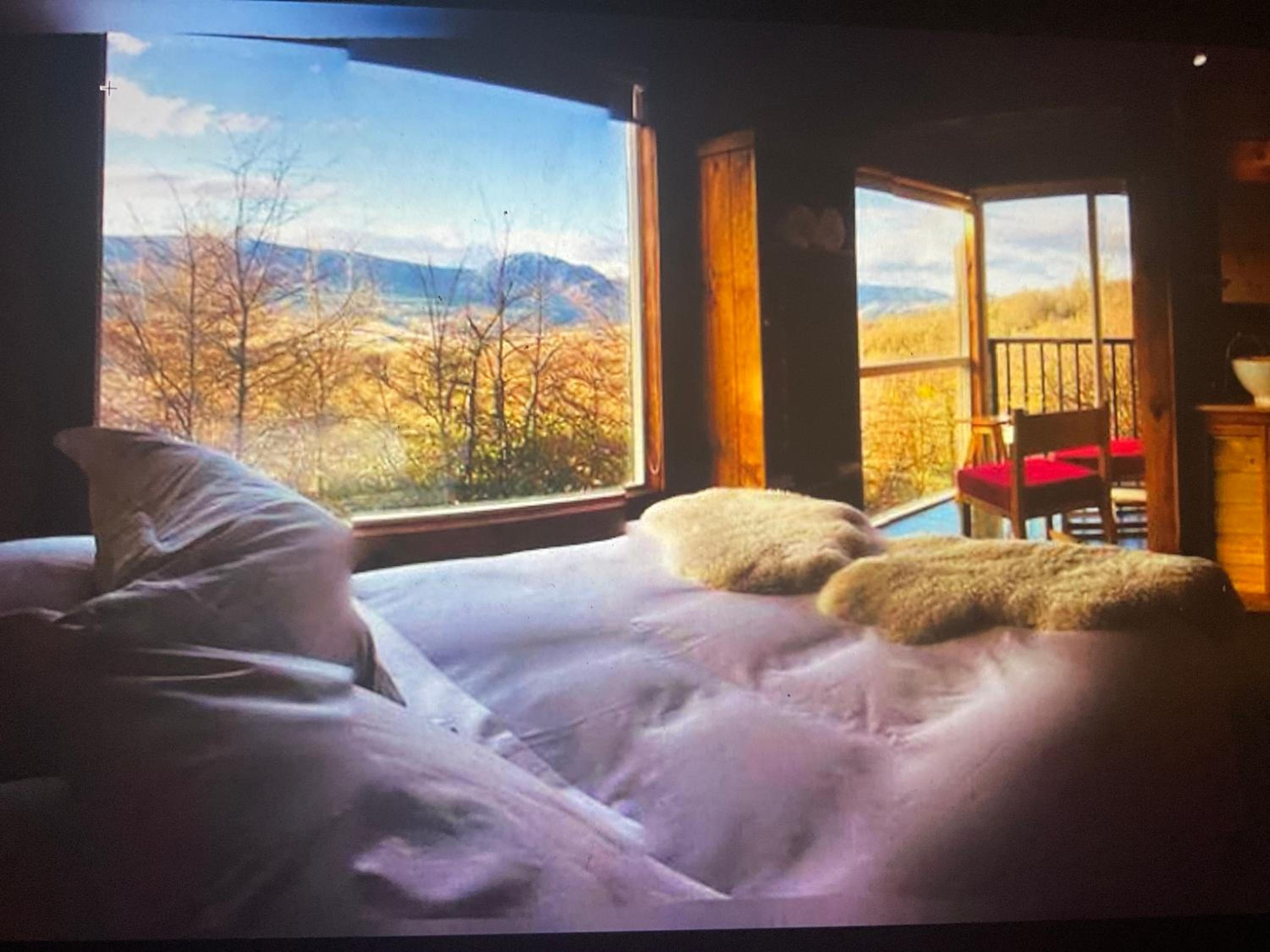Calafate lodge patagonia