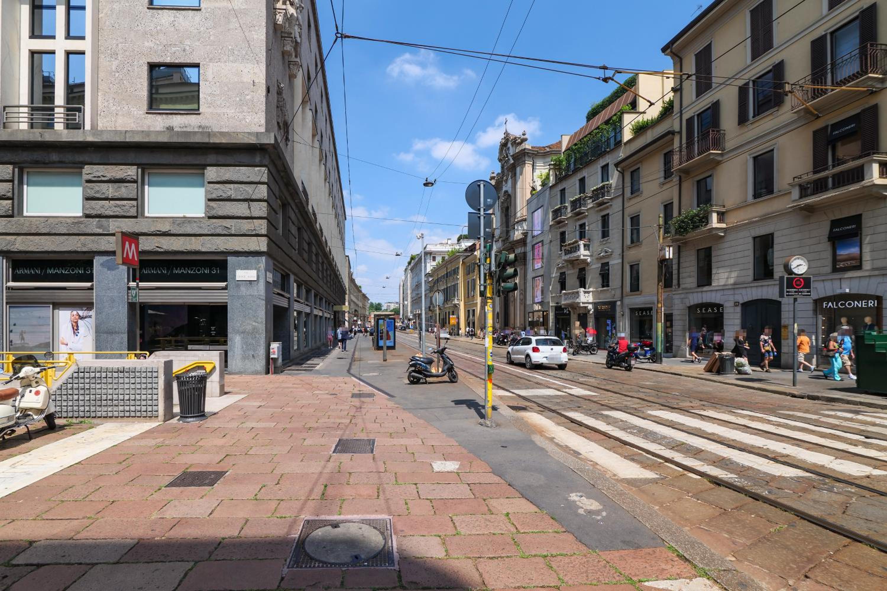 Prestige Boutique Aparthotel - Montenapoleone