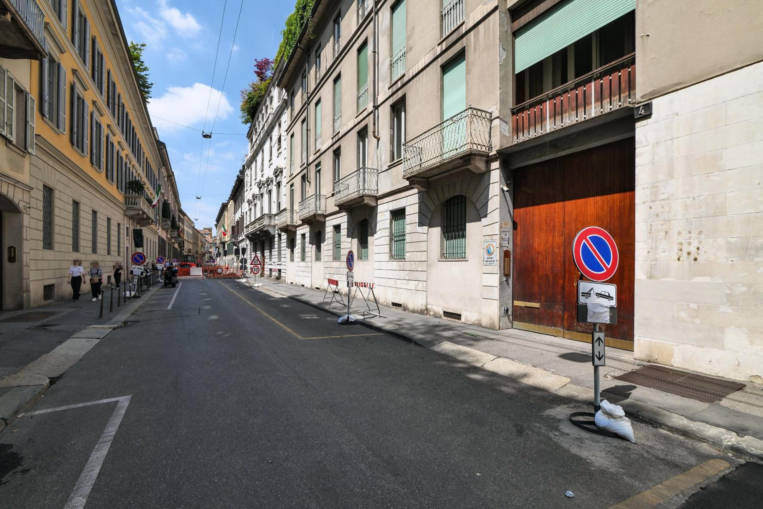 Prestige Boutique Aparthotel - Montenapoleone