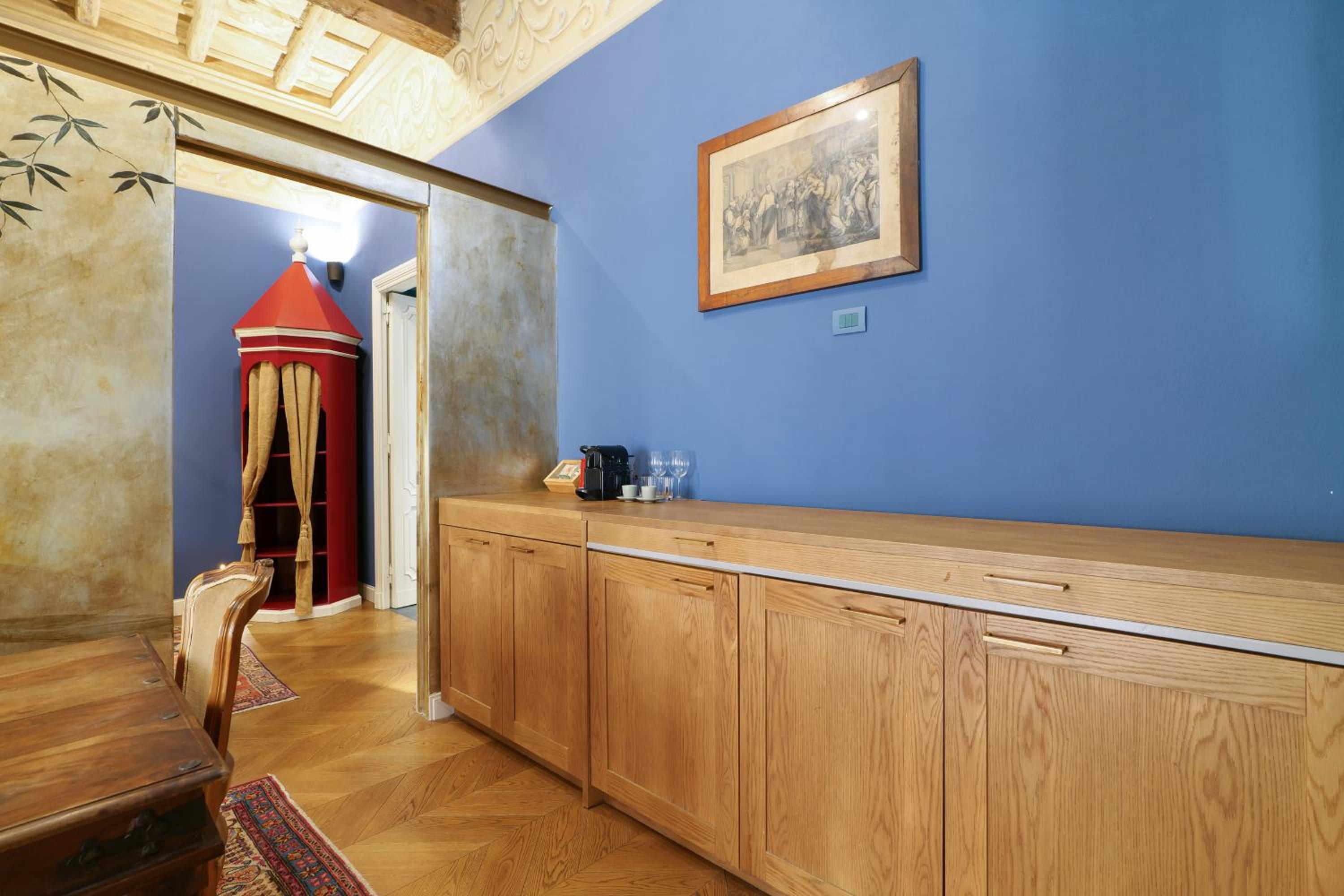 Prestige Boutique Aparthotel - Montenapoleone