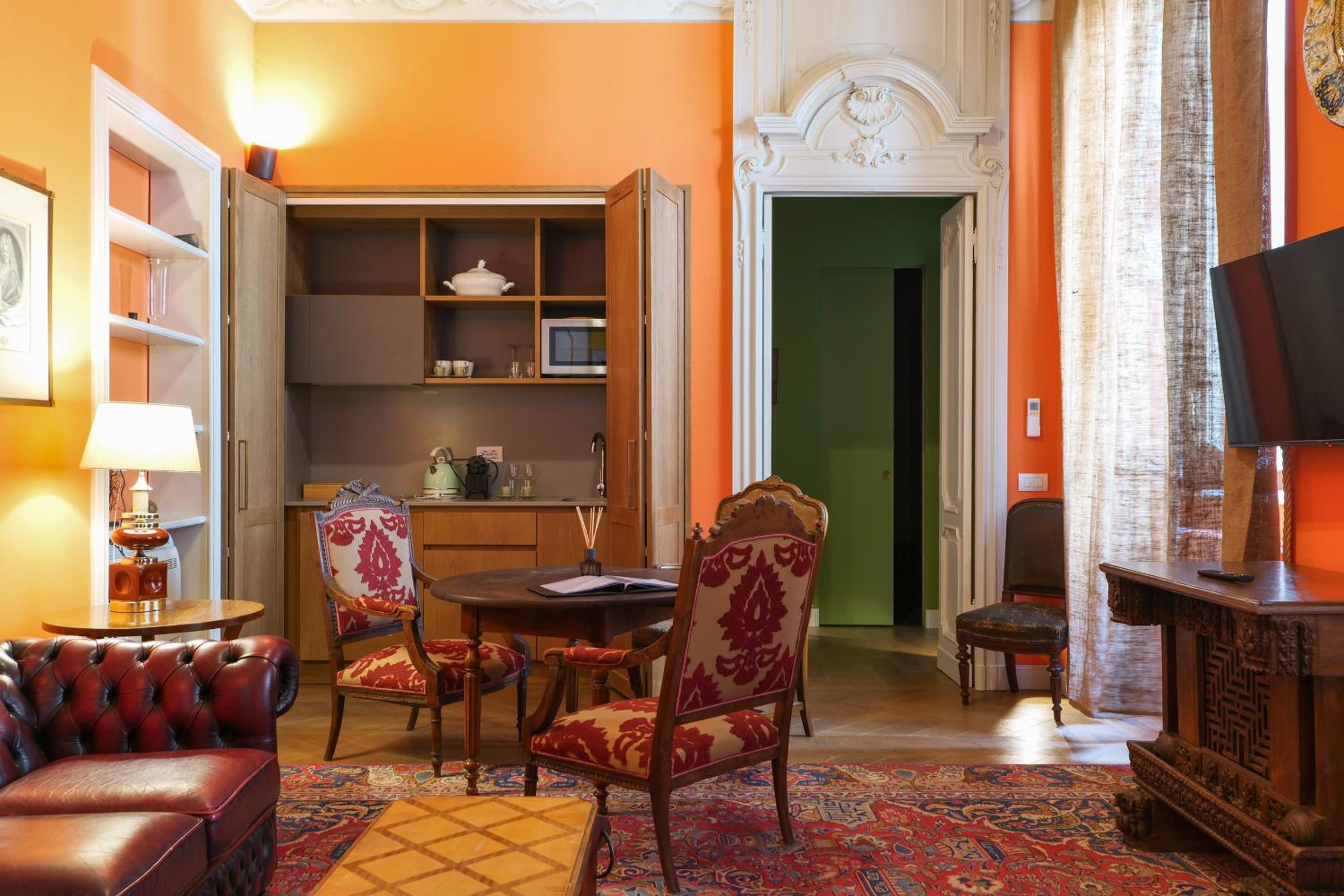Prestige Boutique Aparthotel - Montenapoleone