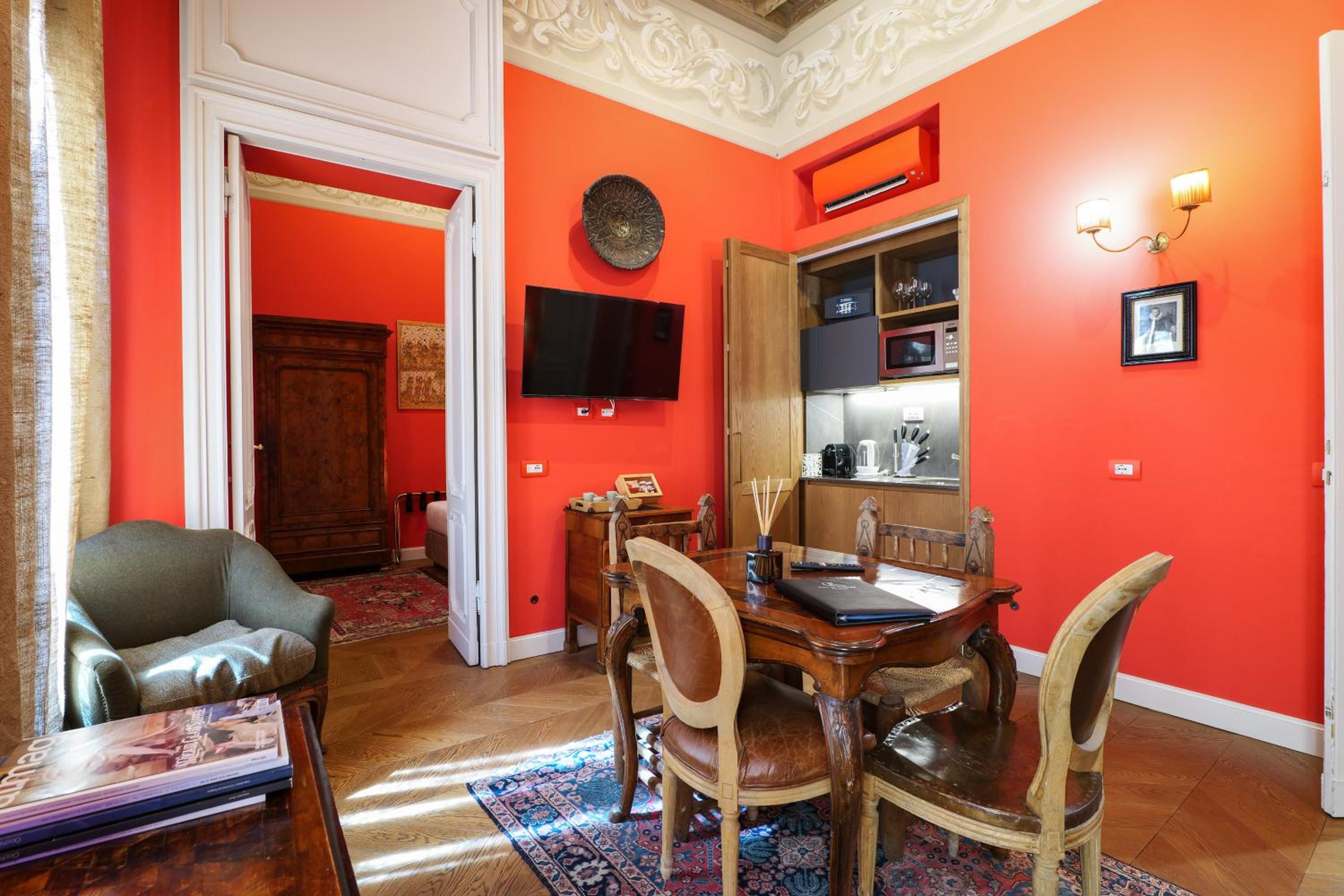Prestige Boutique Aparthotel - Montenapoleone