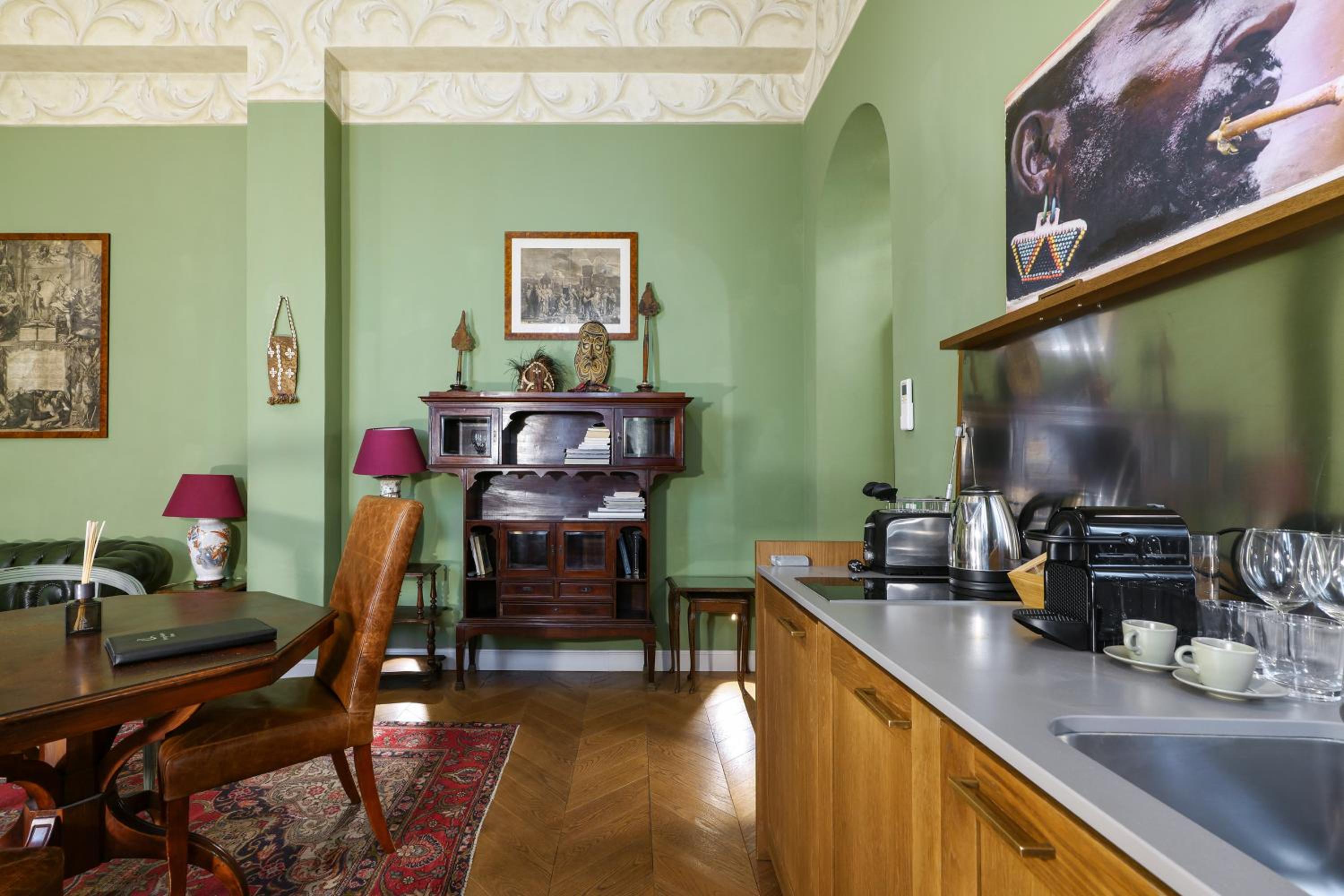 Prestige Boutique Aparthotel - Montenapoleone