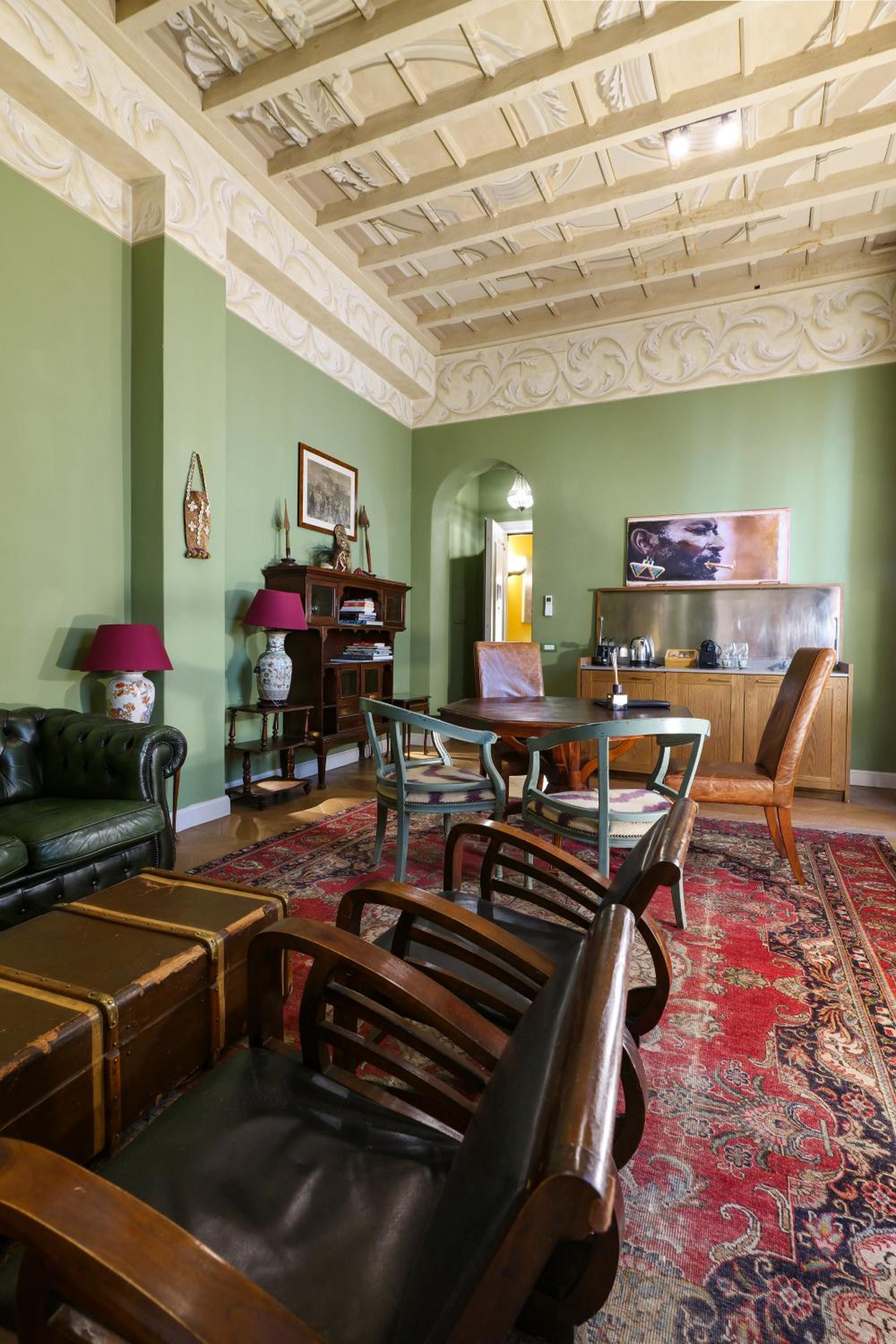 Prestige Boutique Aparthotel - Montenapoleone