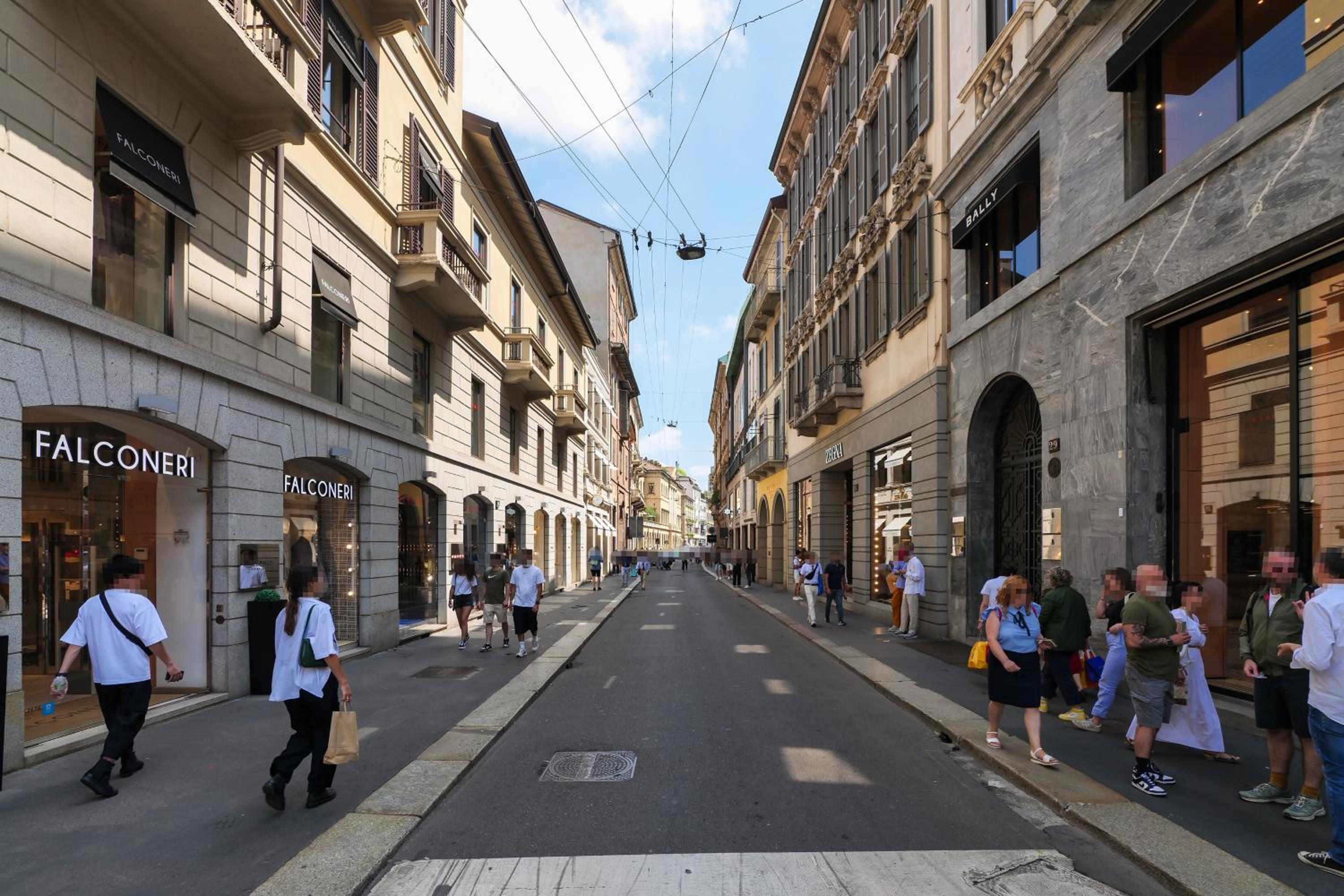 Prestige Boutique Aparthotel - Montenapoleone