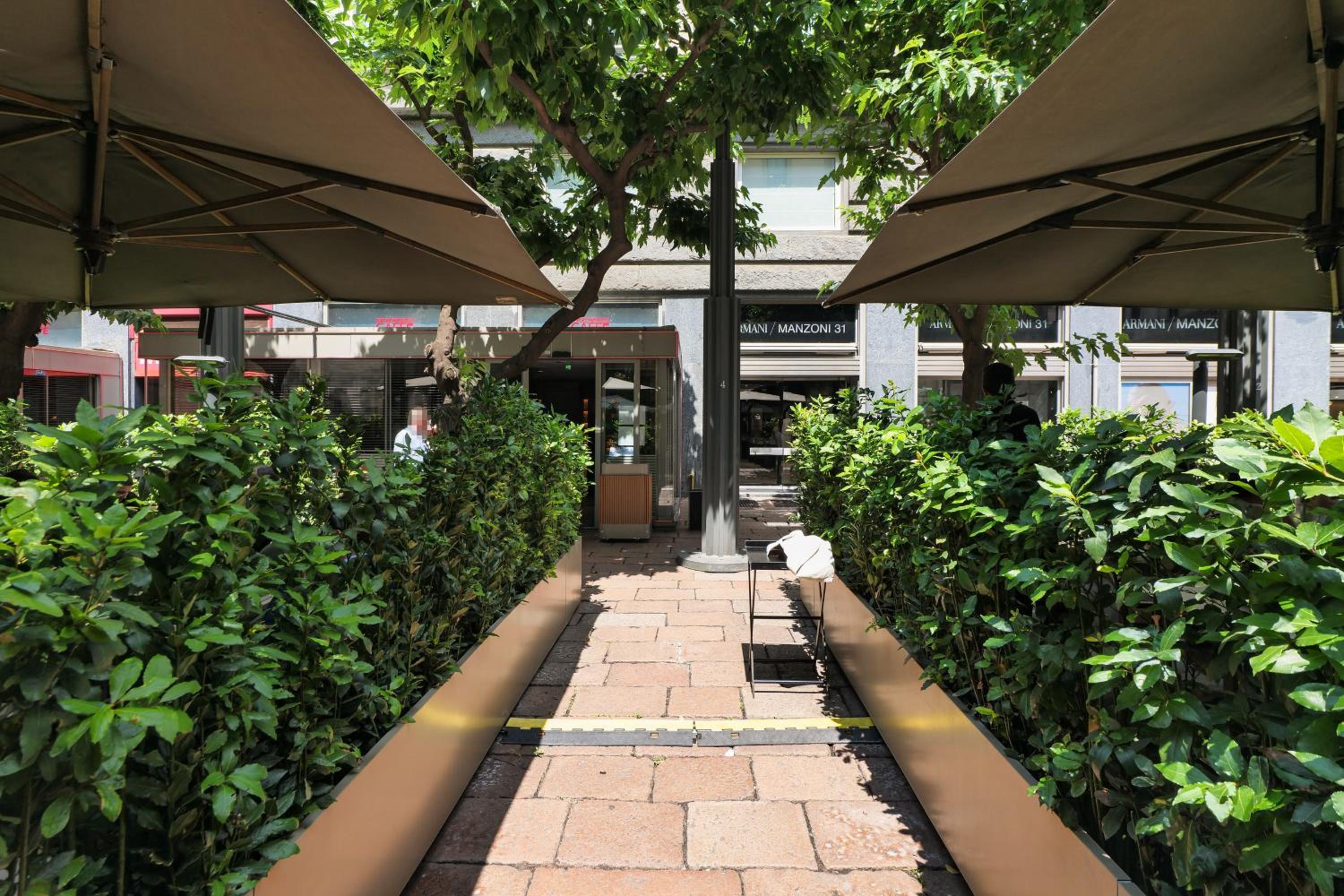 Prestige Boutique Aparthotel - Montenapoleone
