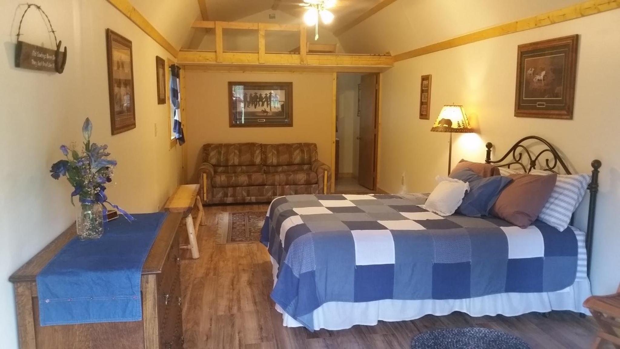 Lonesome Dove Ranch