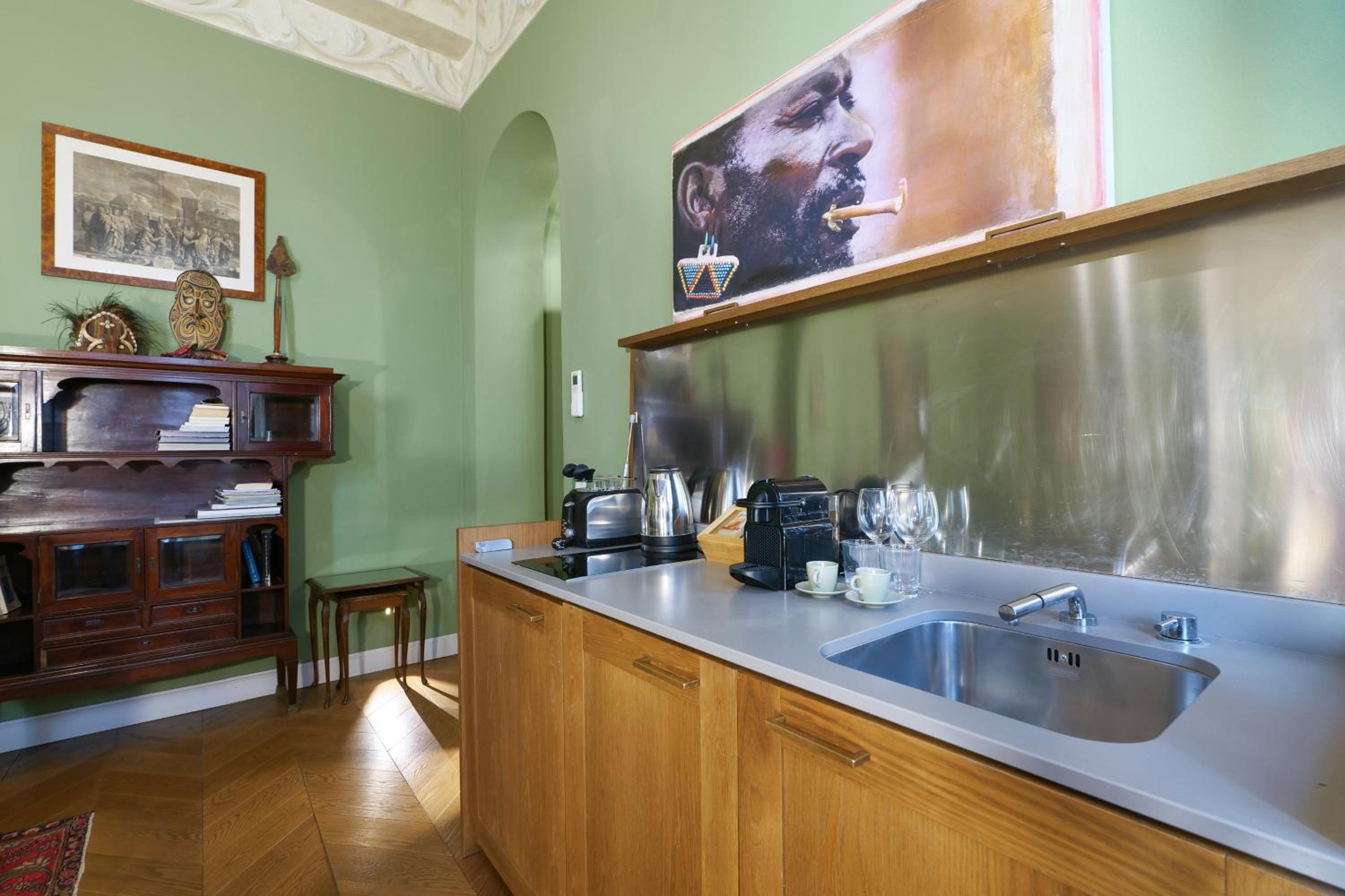 Prestige Boutique Aparthotel - Montenapoleone
