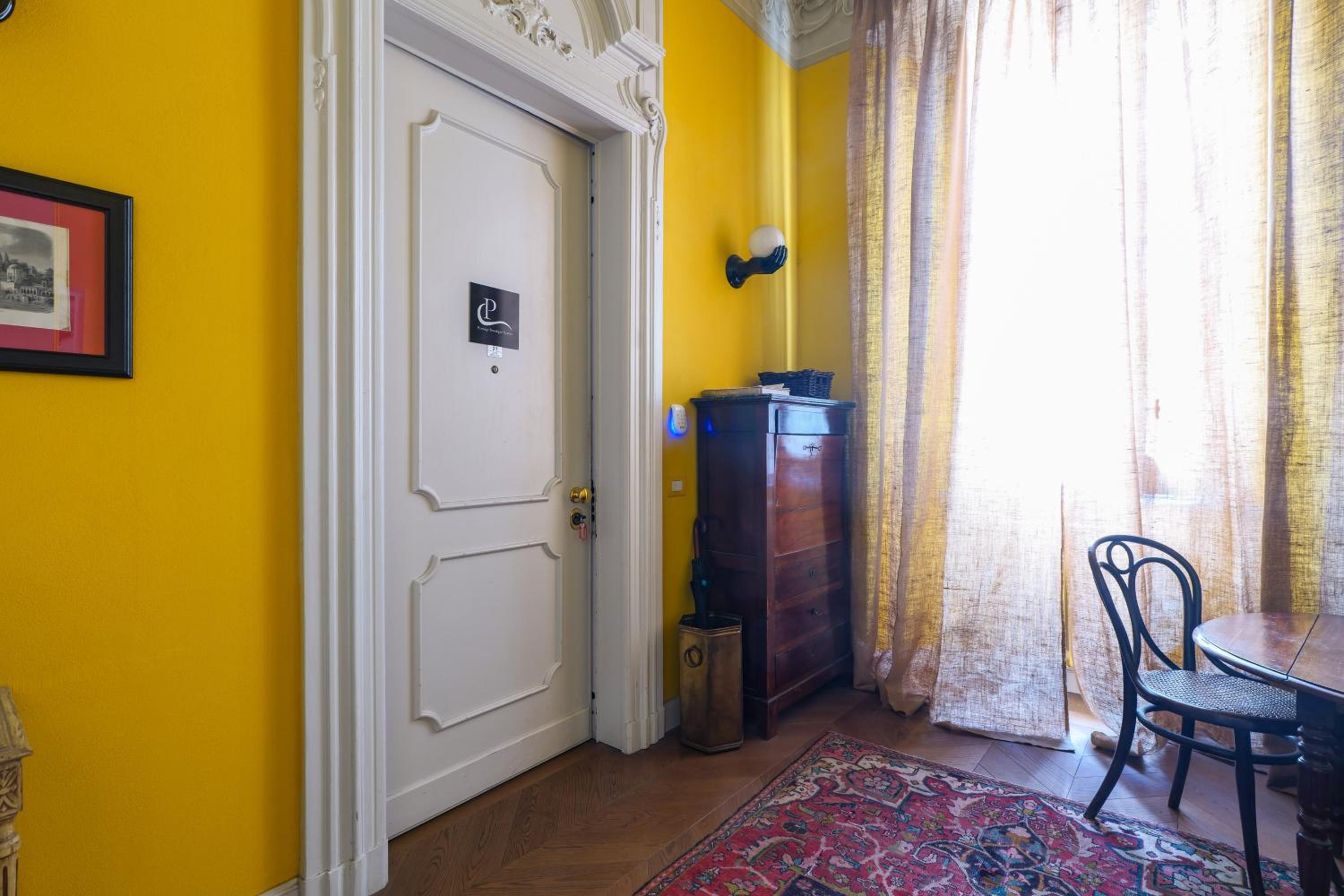 Prestige Boutique Aparthotel - Montenapoleone