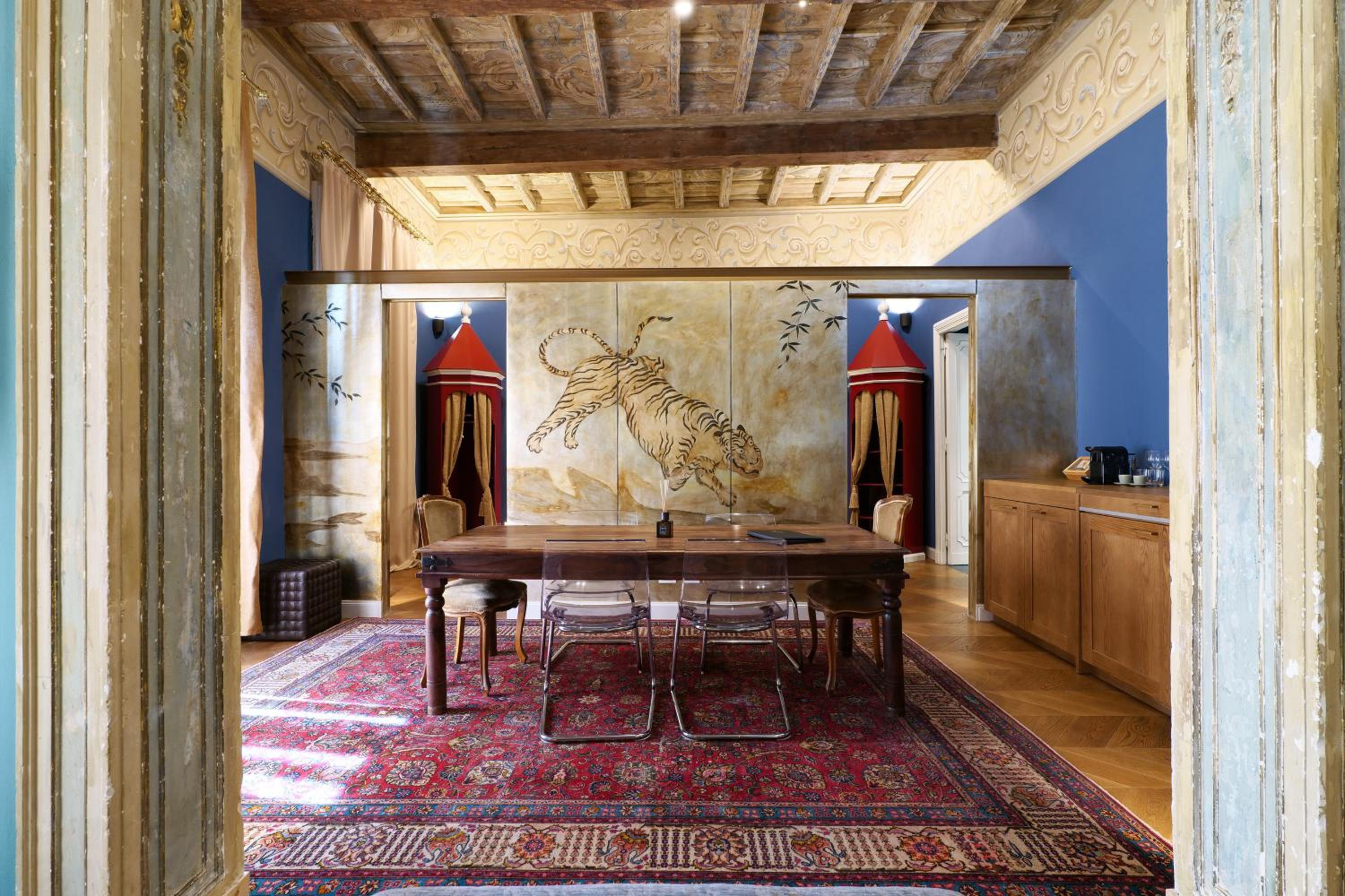 meeting & event spaces