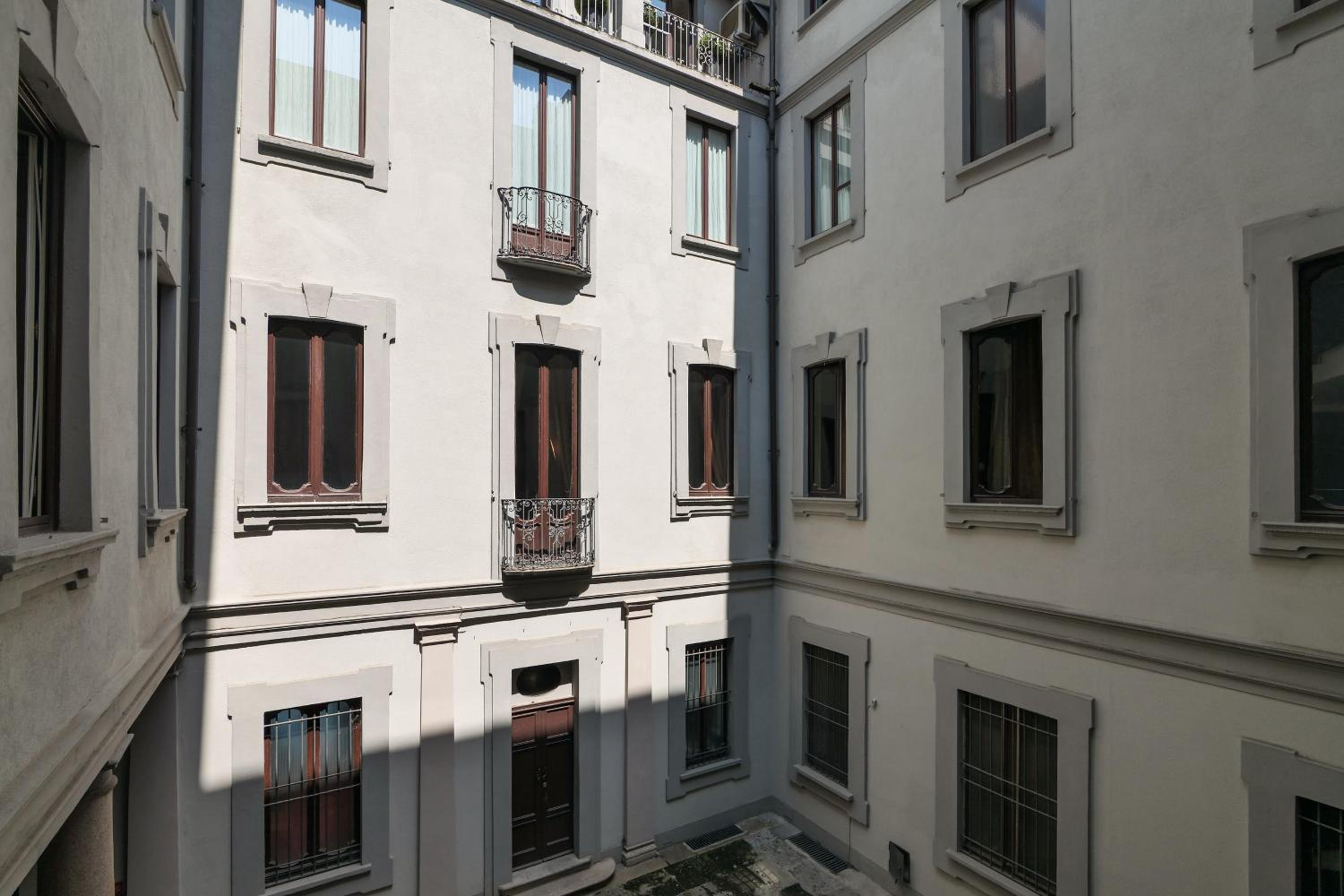 Prestige Boutique Aparthotel - Montenapoleone