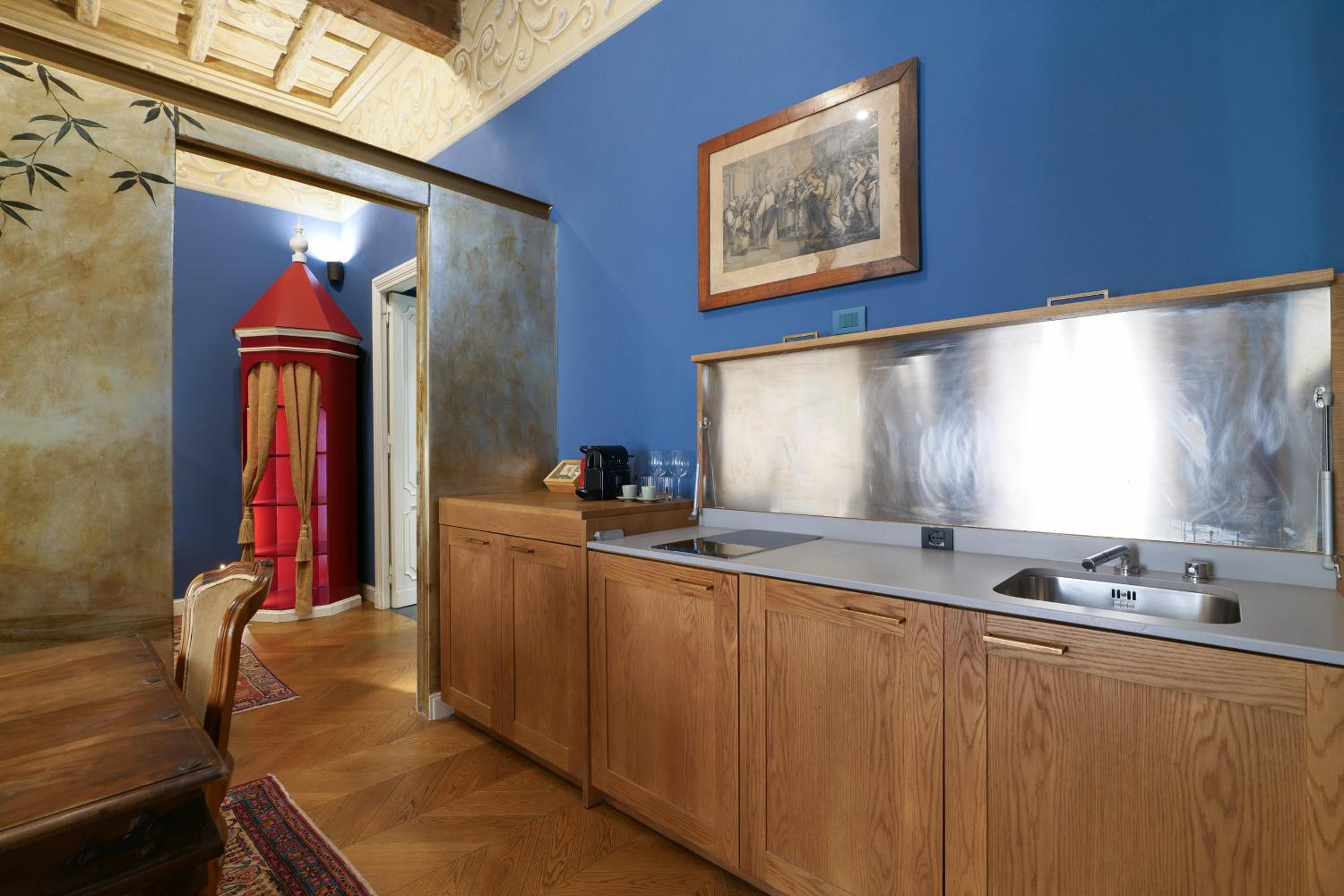 Prestige Boutique Aparthotel - Montenapoleone