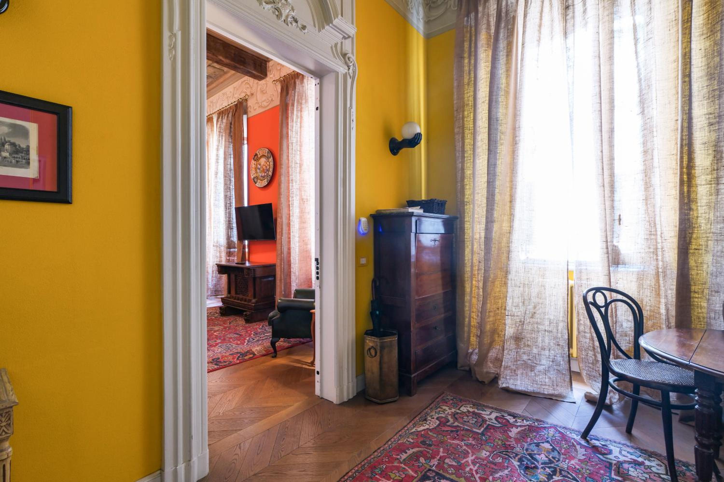 Prestige Boutique Aparthotel - Montenapoleone