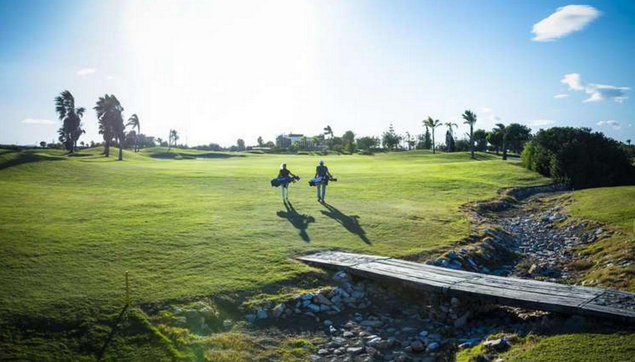 Darsena RodaGolf-A Murcia Holiday Rentals Property view 5