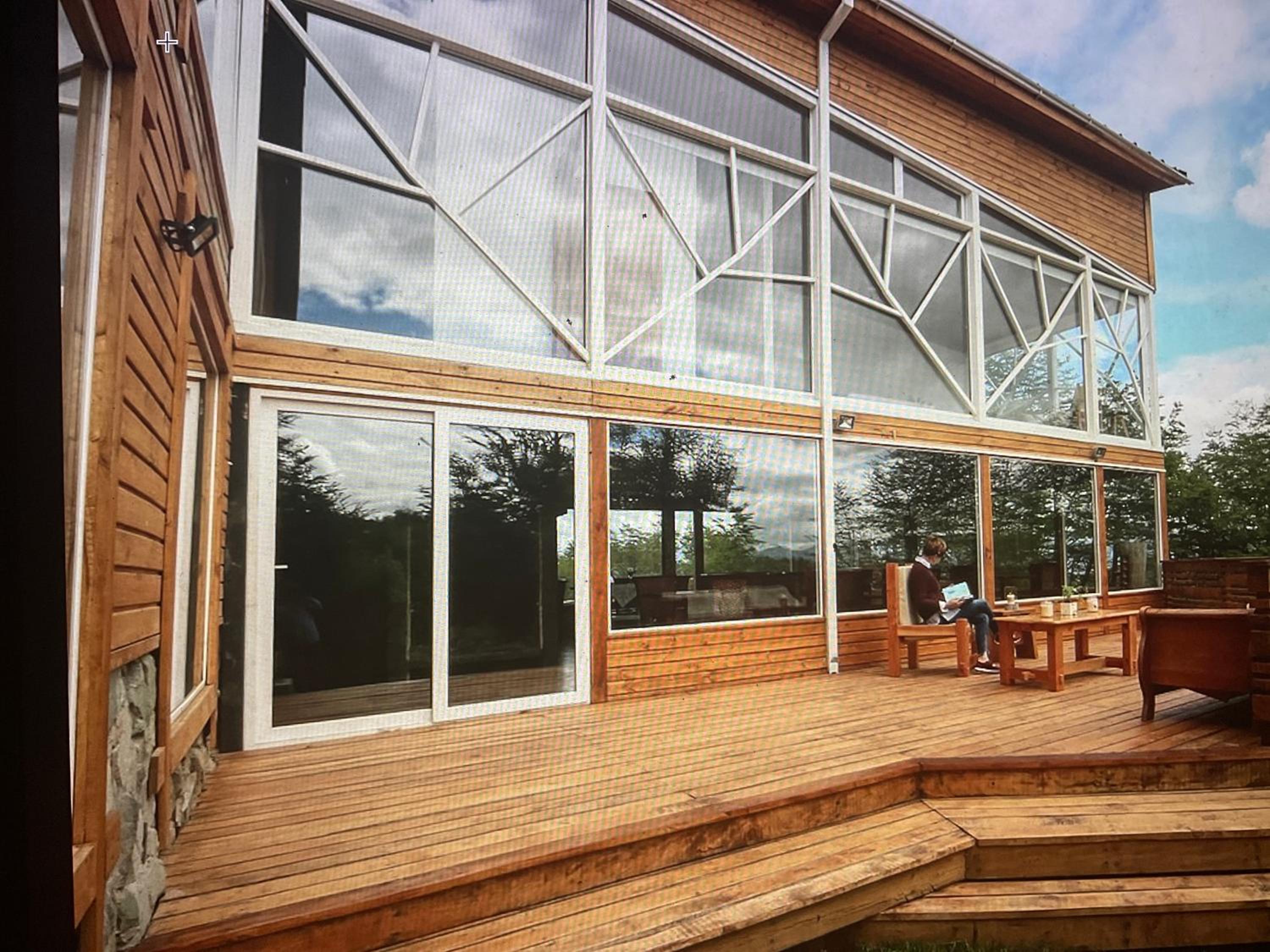 Calafate lodge patagonia