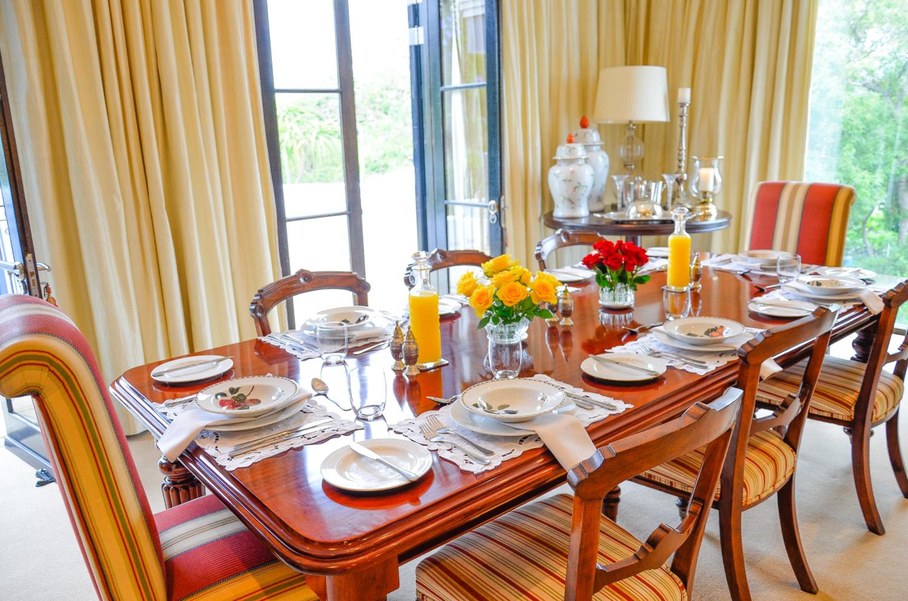 Kilima Franschhoek view 3