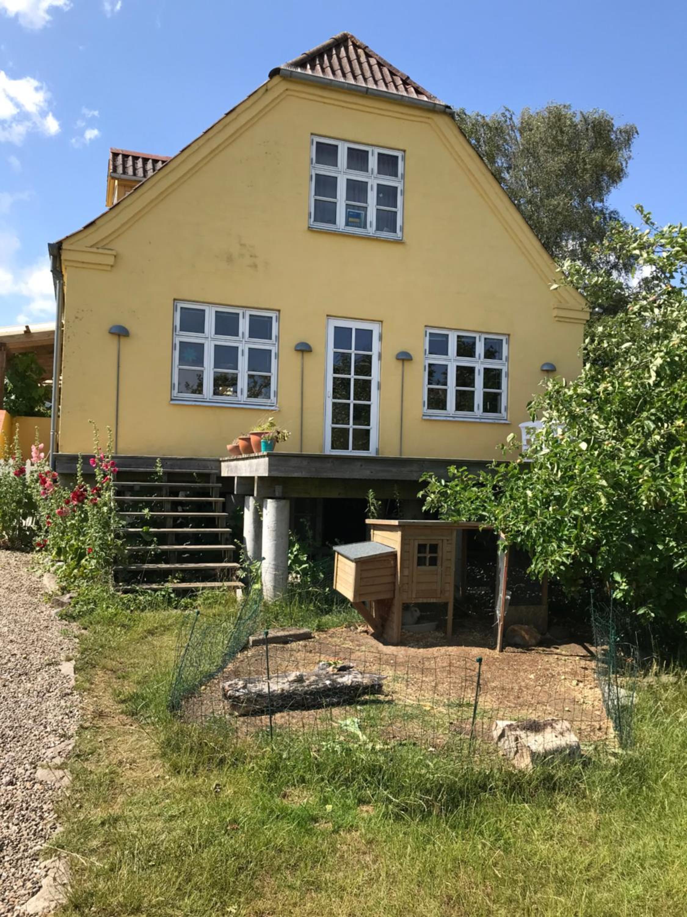 Solfryd i Ollerup