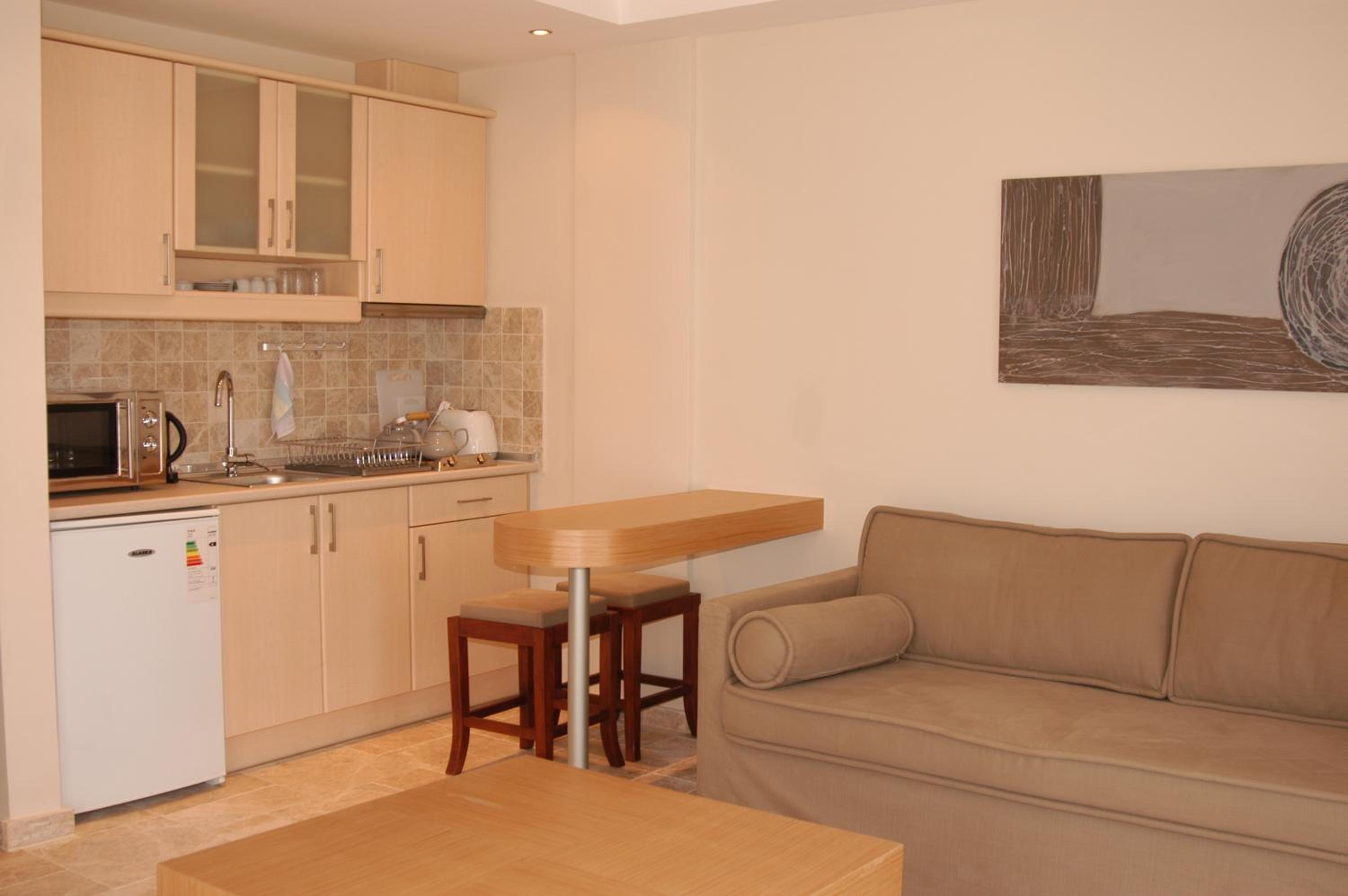 Villanaz Apart Hotel
