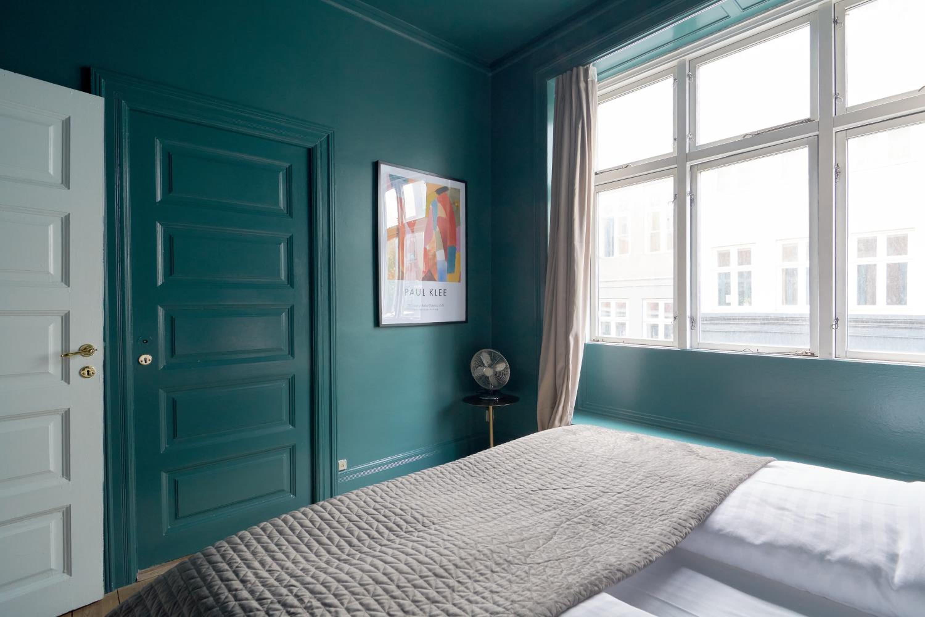 Perfect for Friends & Families 2 Bedroom Apartment in CPH view 4