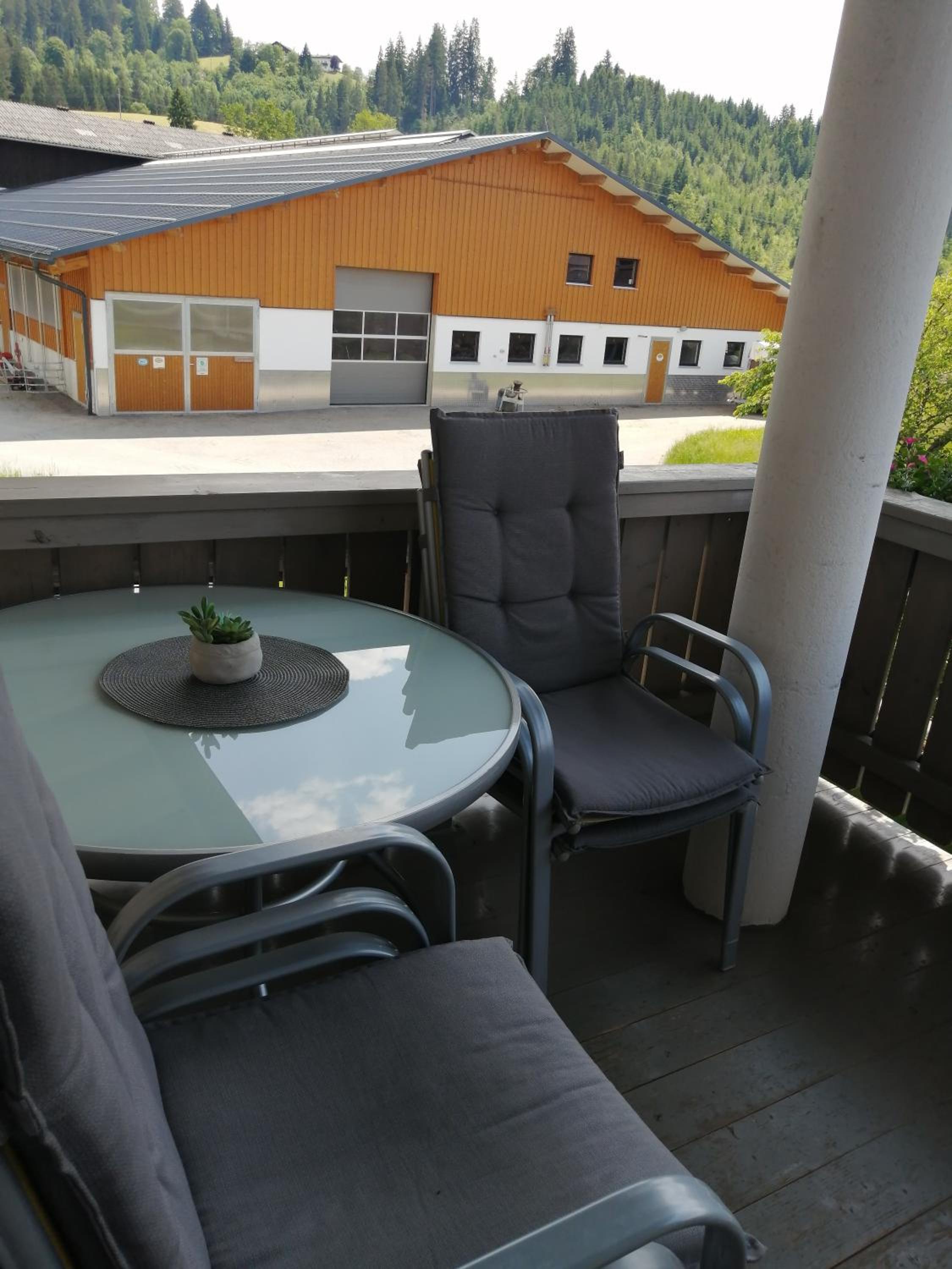 Appartements Oberhauser