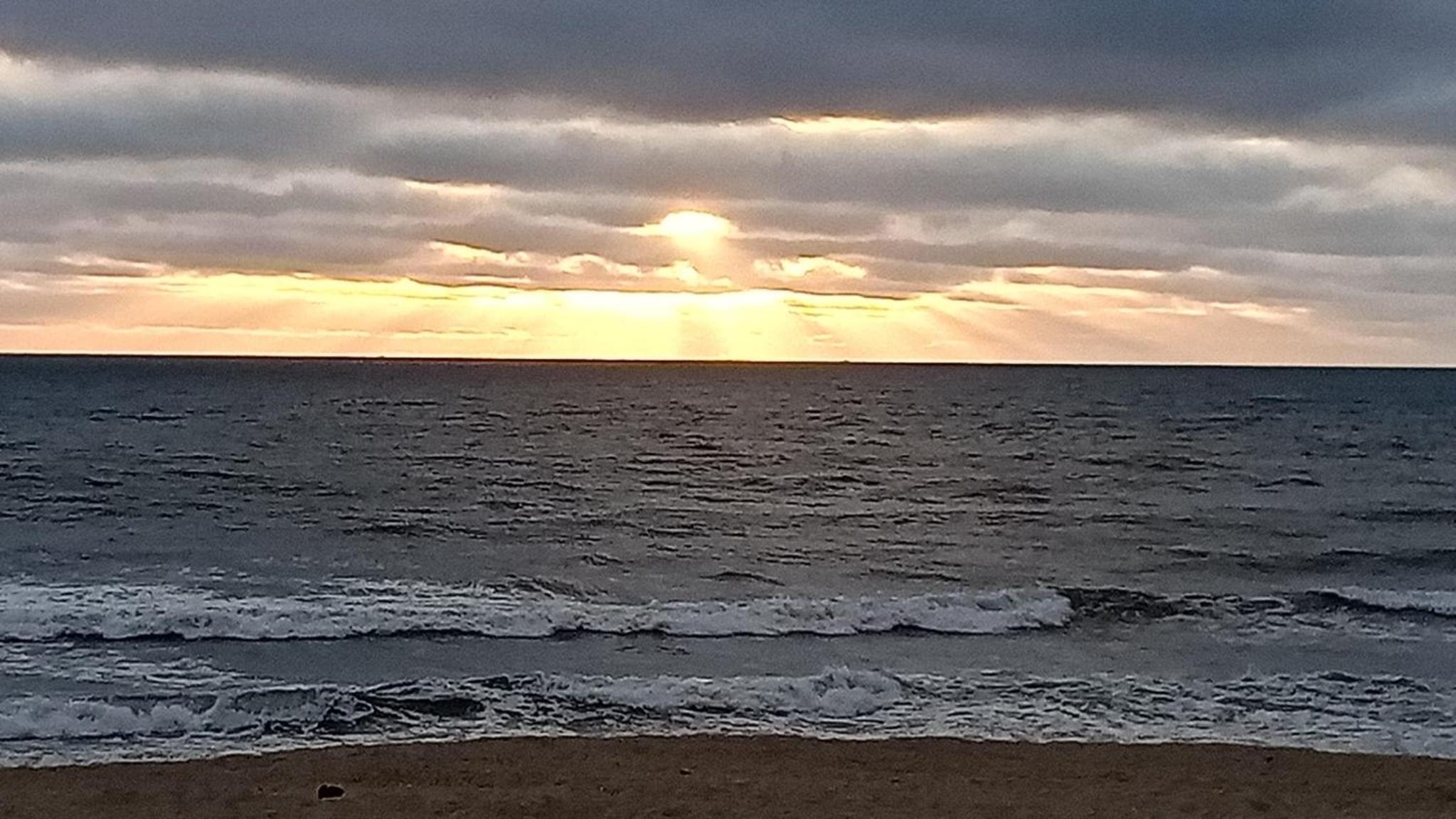 Cabo do Mar Apart.- Baía Beach view 4