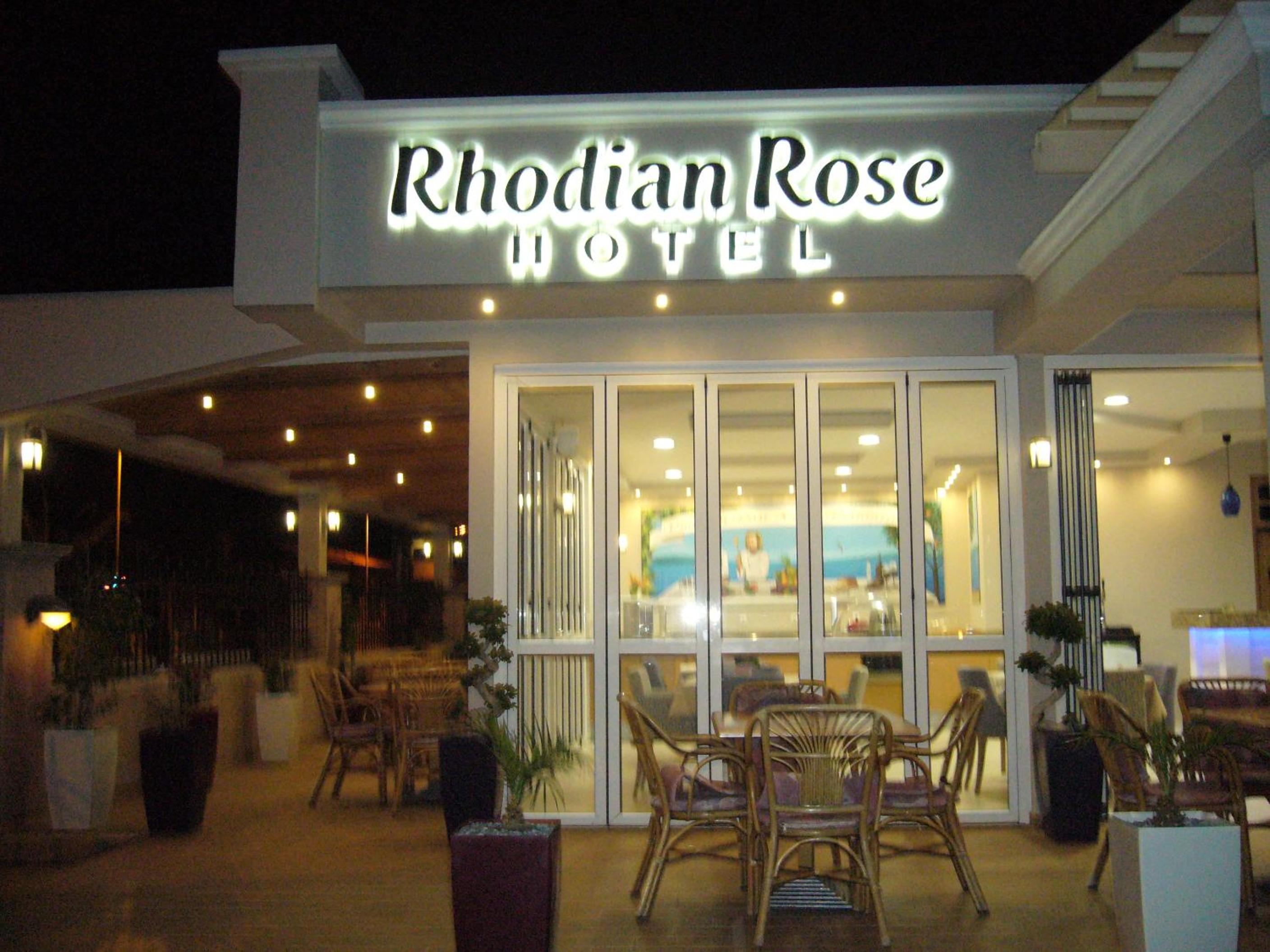 Hotel Rhodian Rose Hotel - Image 1