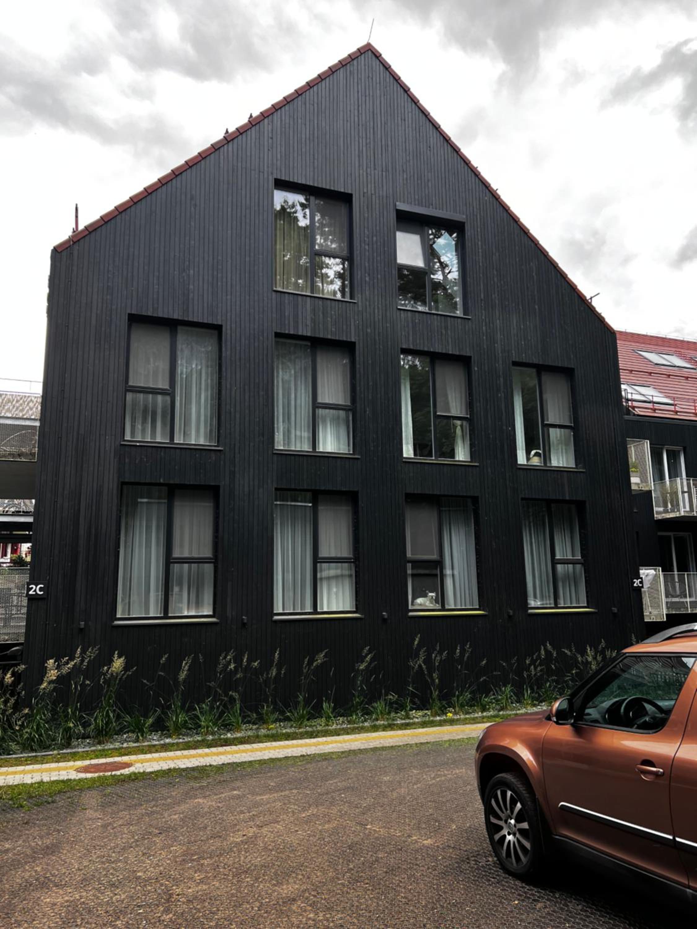 Windflower apartment