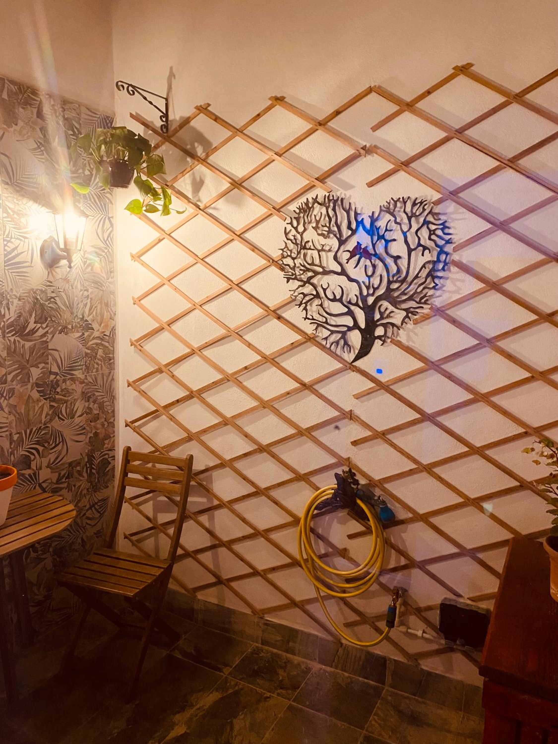 Azure Gold Apartment