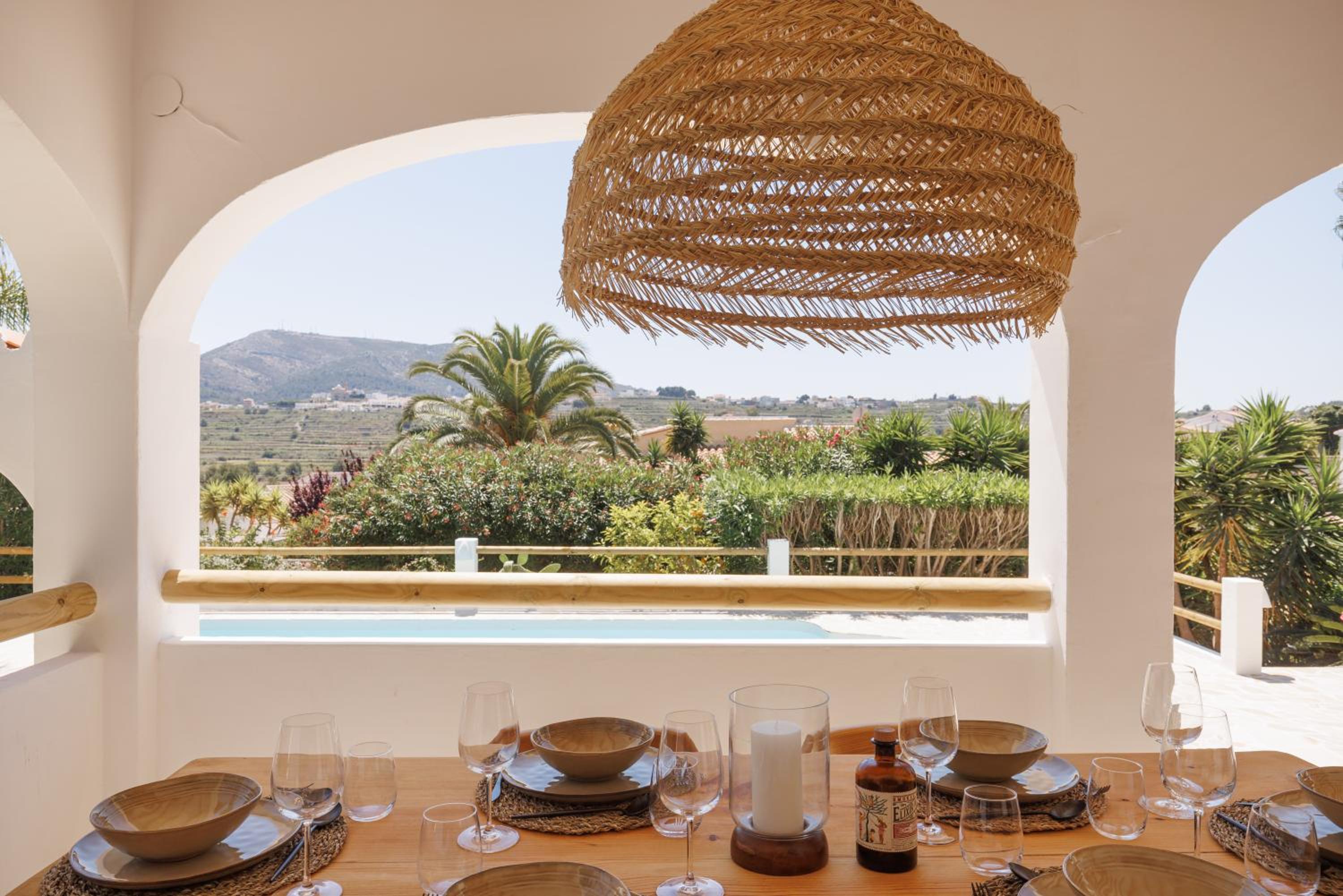Stylish boutique villa Casa Amas