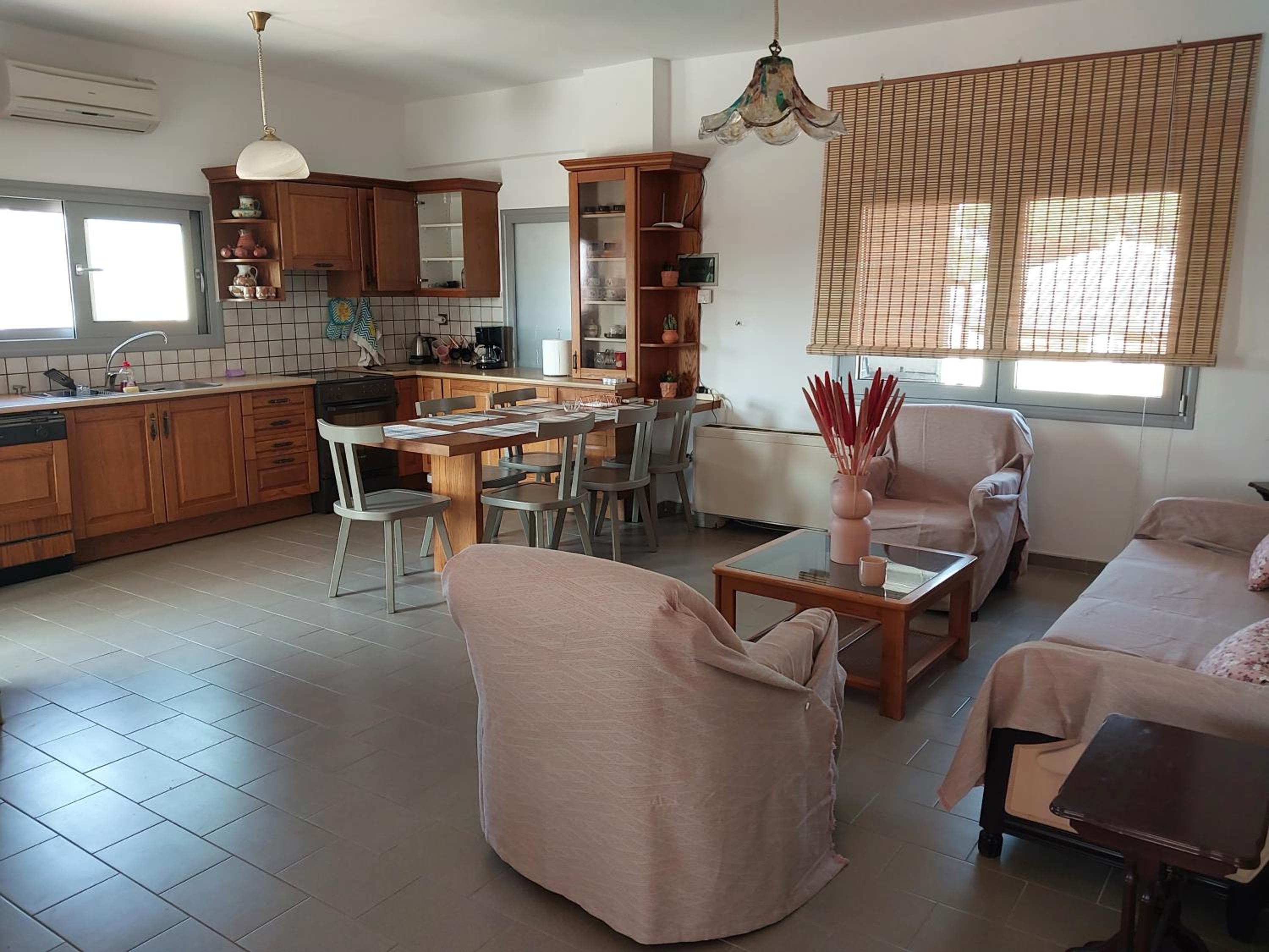 Passatempo Casa - 3 bedroom apartment close to the swimming pool view 4